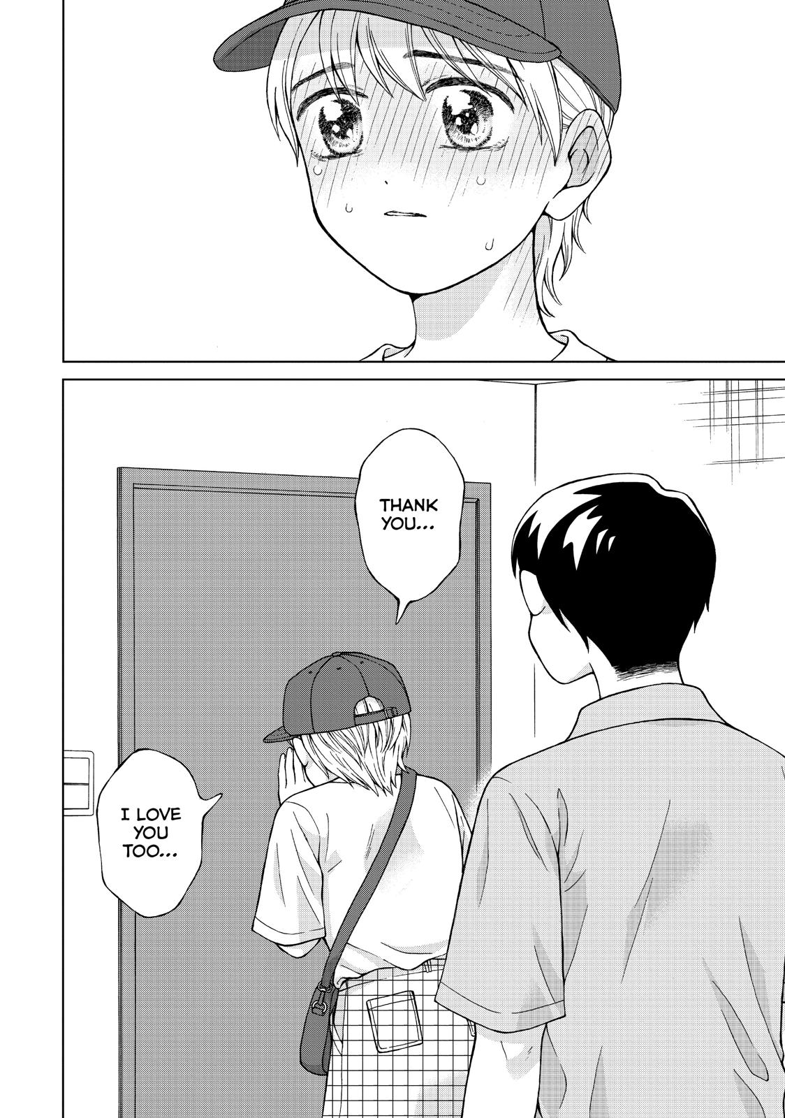 I Want to Hold Aono-kun so Badly I Could Die chapter 20 page 16