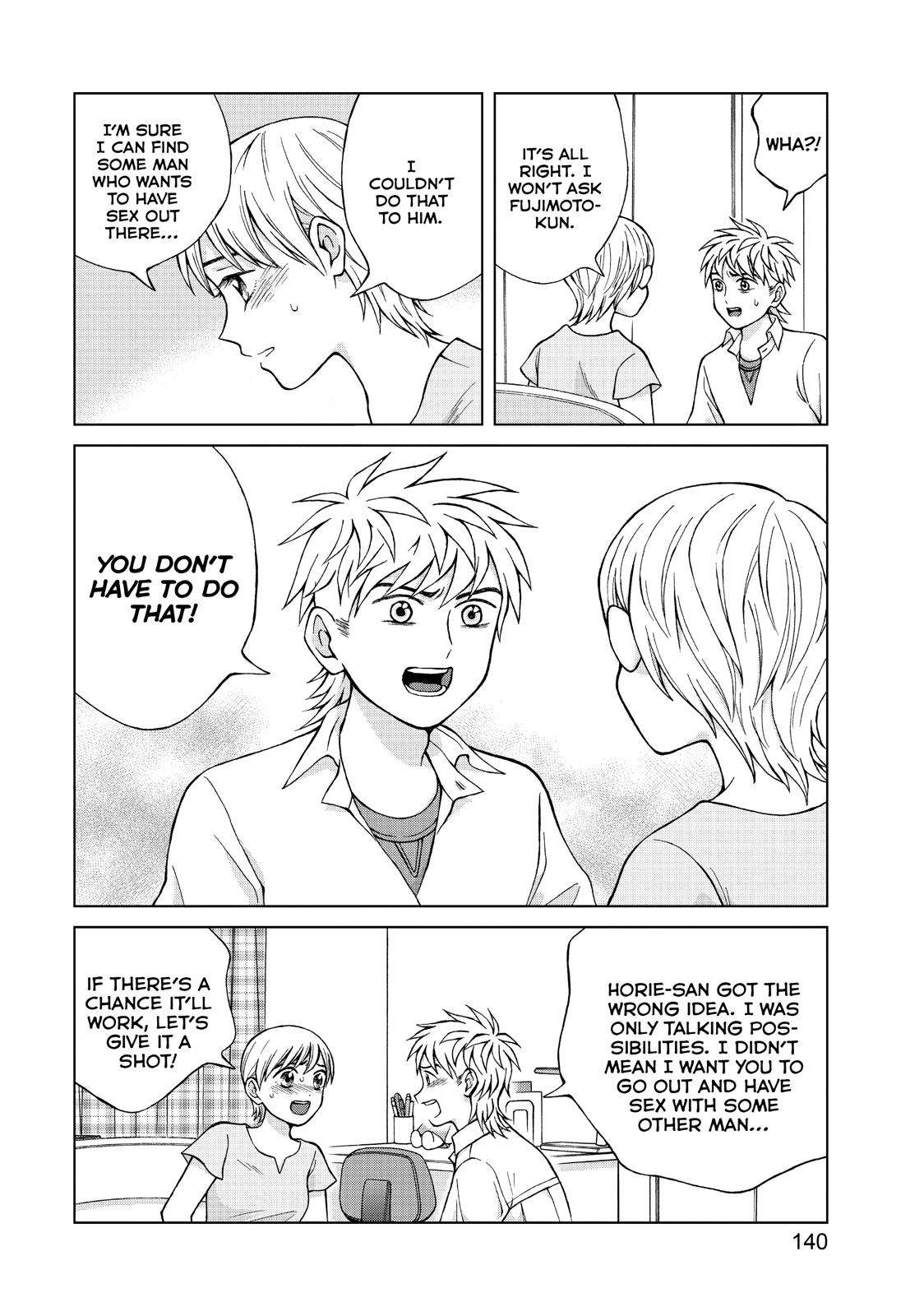 I Want to Hold Aono-kun so Badly I Could Die chapter 20 page 2