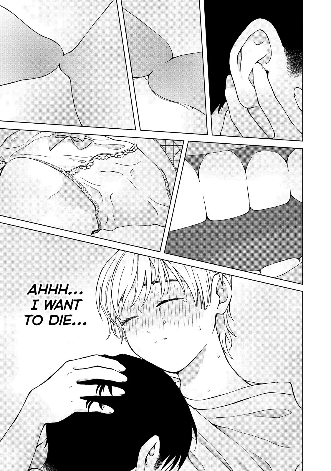 I Want to Hold Aono-kun so Badly I Could Die chapter 20 page 25