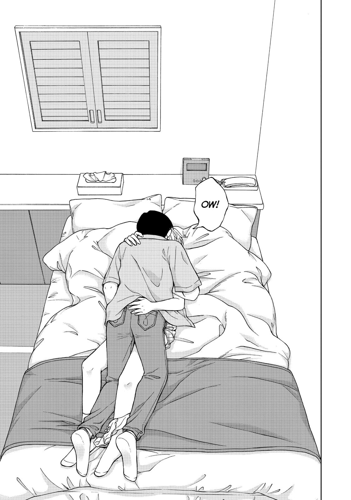 I Want to Hold Aono-kun so Badly I Could Die chapter 20 page 27