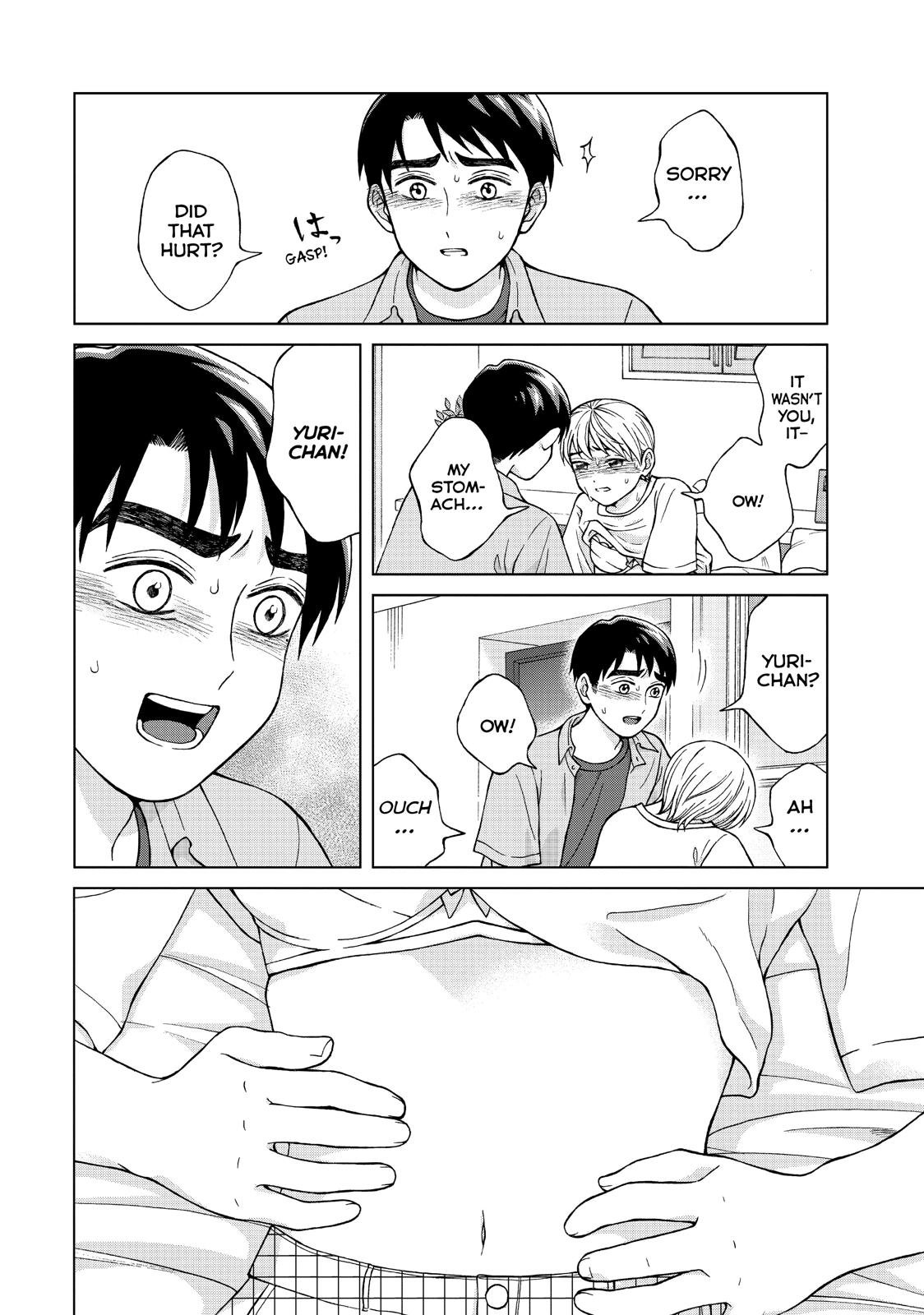 I Want to Hold Aono-kun so Badly I Could Die chapter 20 page 28