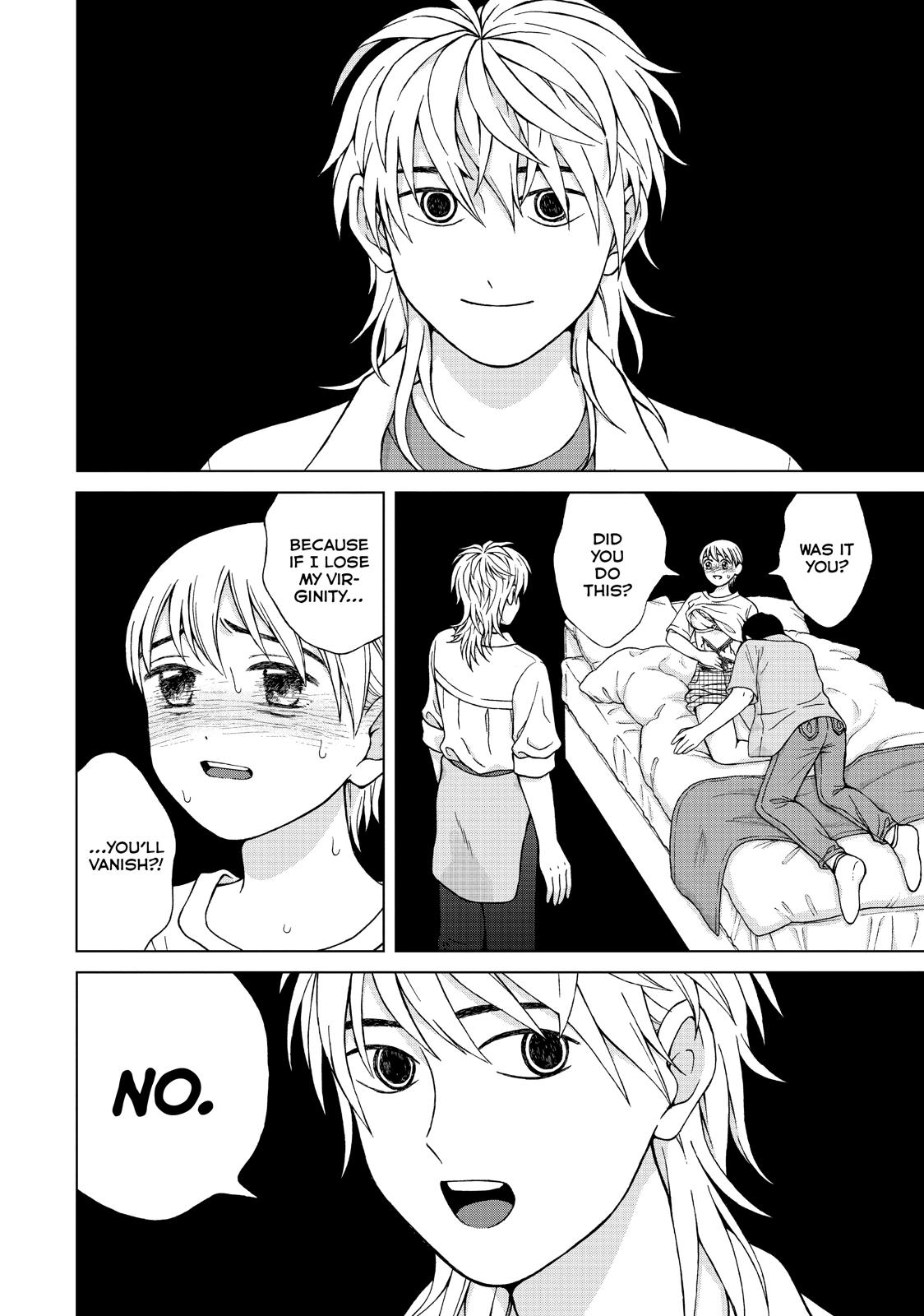 I Want to Hold Aono-kun so Badly I Could Die chapter 20 page 32