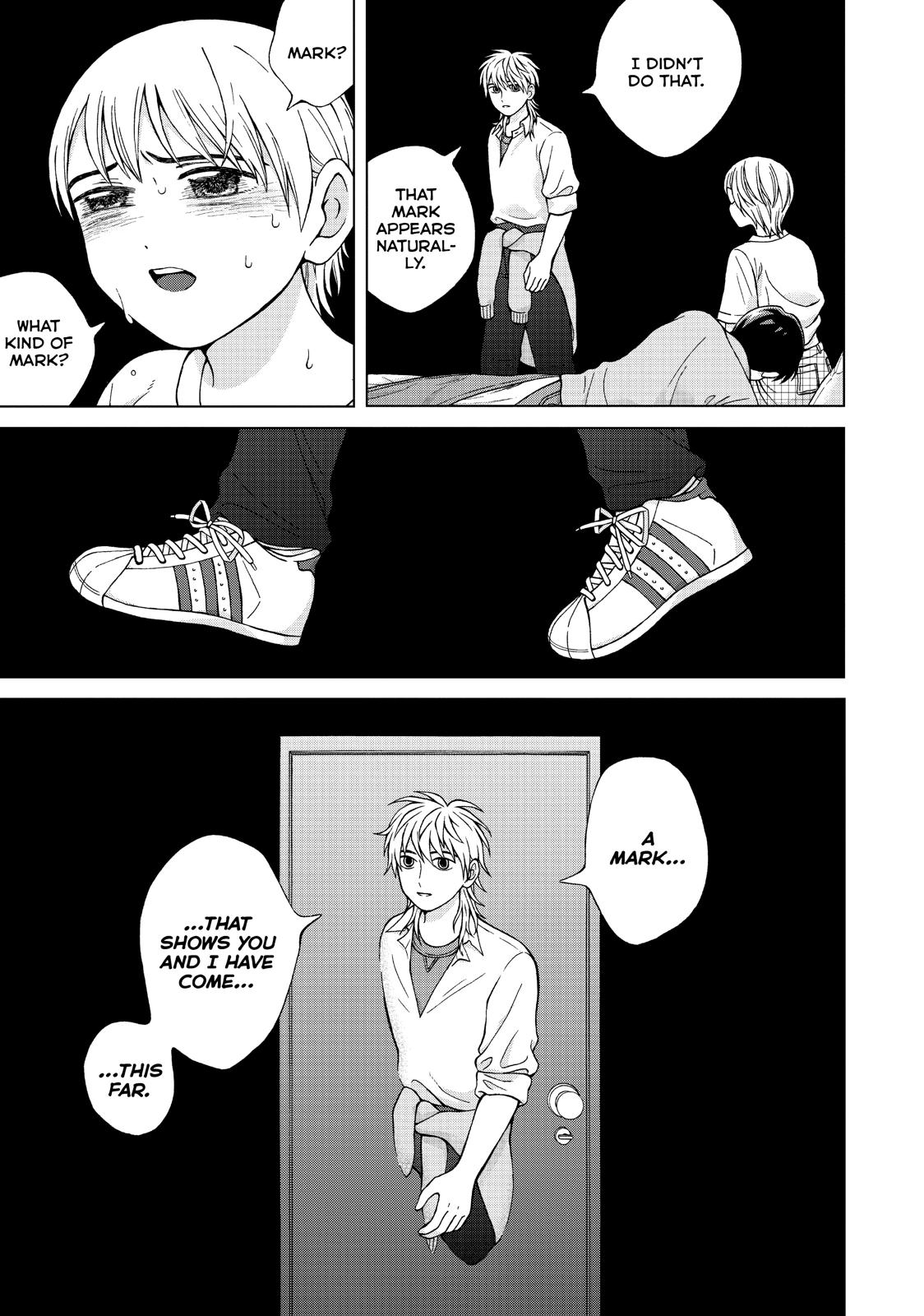 I Want to Hold Aono-kun so Badly I Could Die chapter 20 page 33