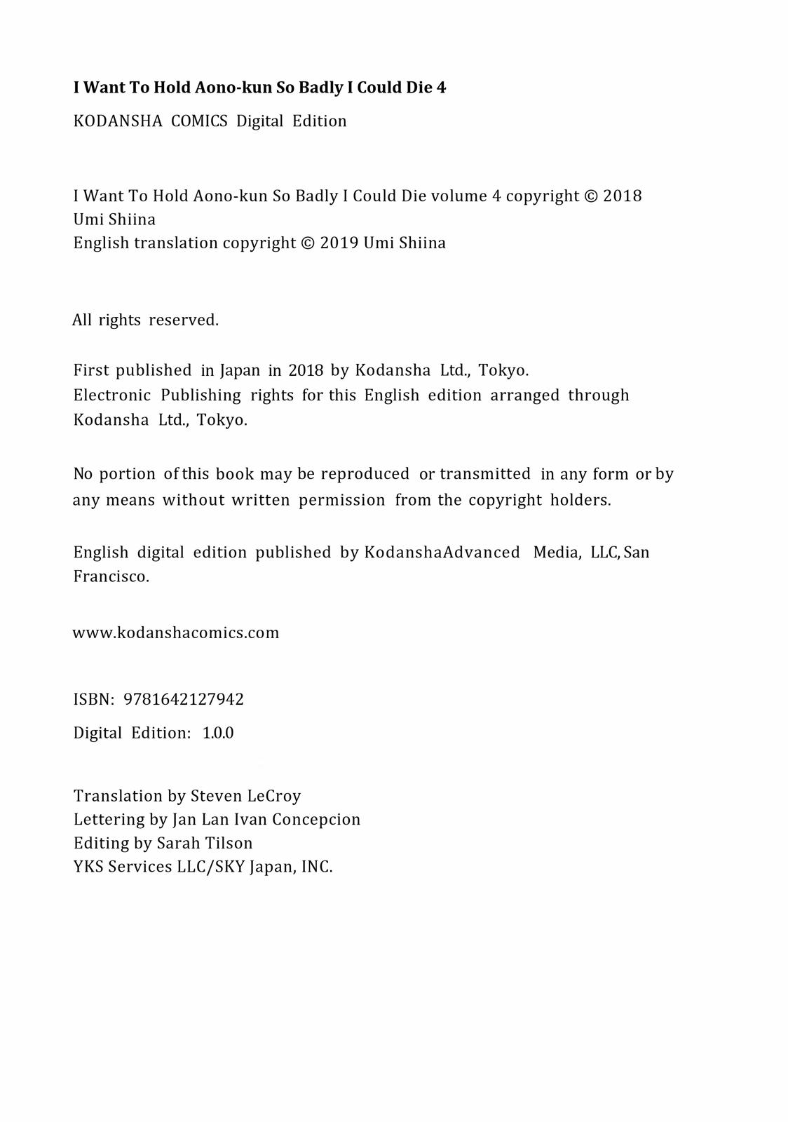 I Want to Hold Aono-kun so Badly I Could Die chapter 20 page 37