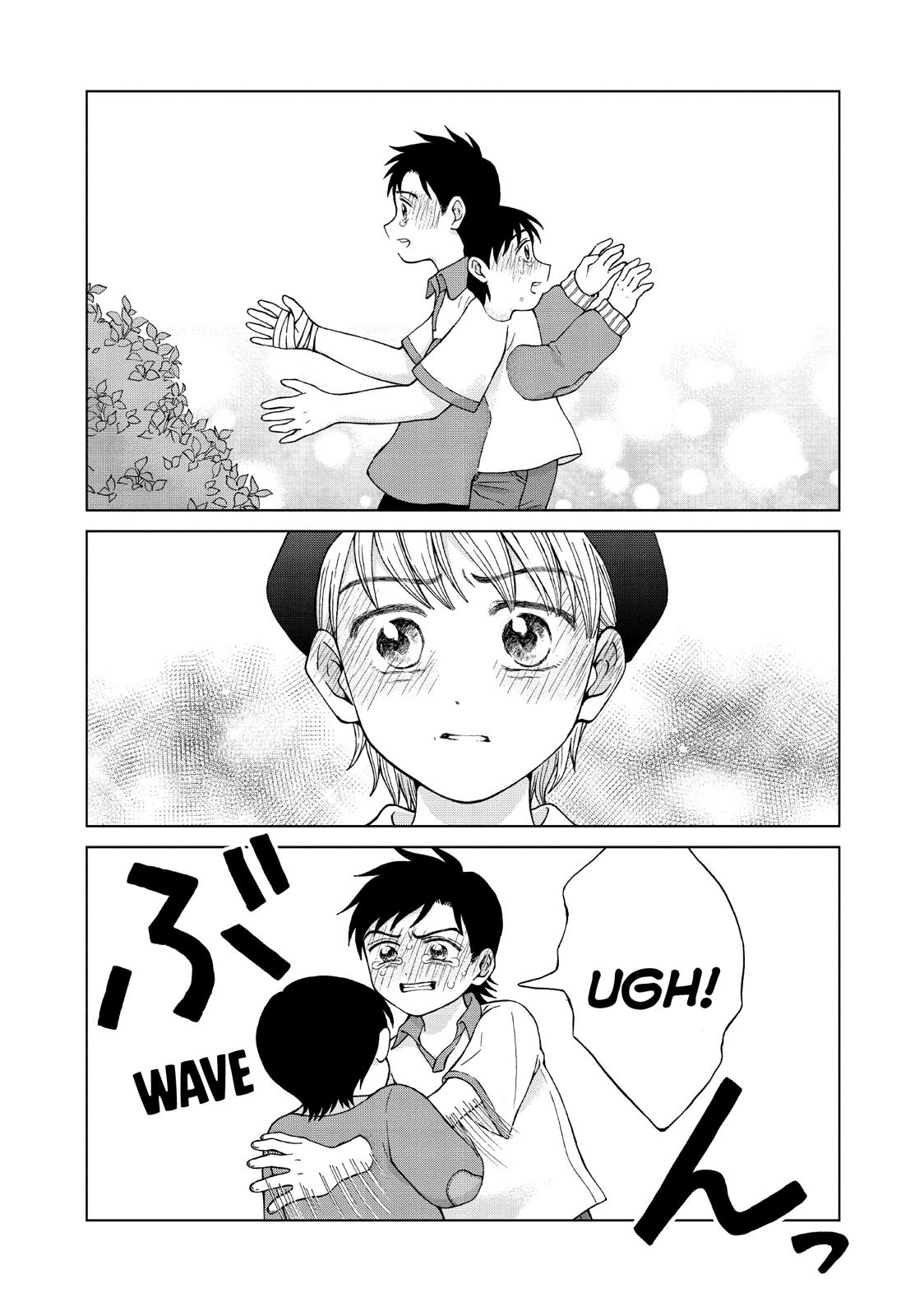 I Want to Hold Aono-kun so Badly I Could Die chapter 21 page 29