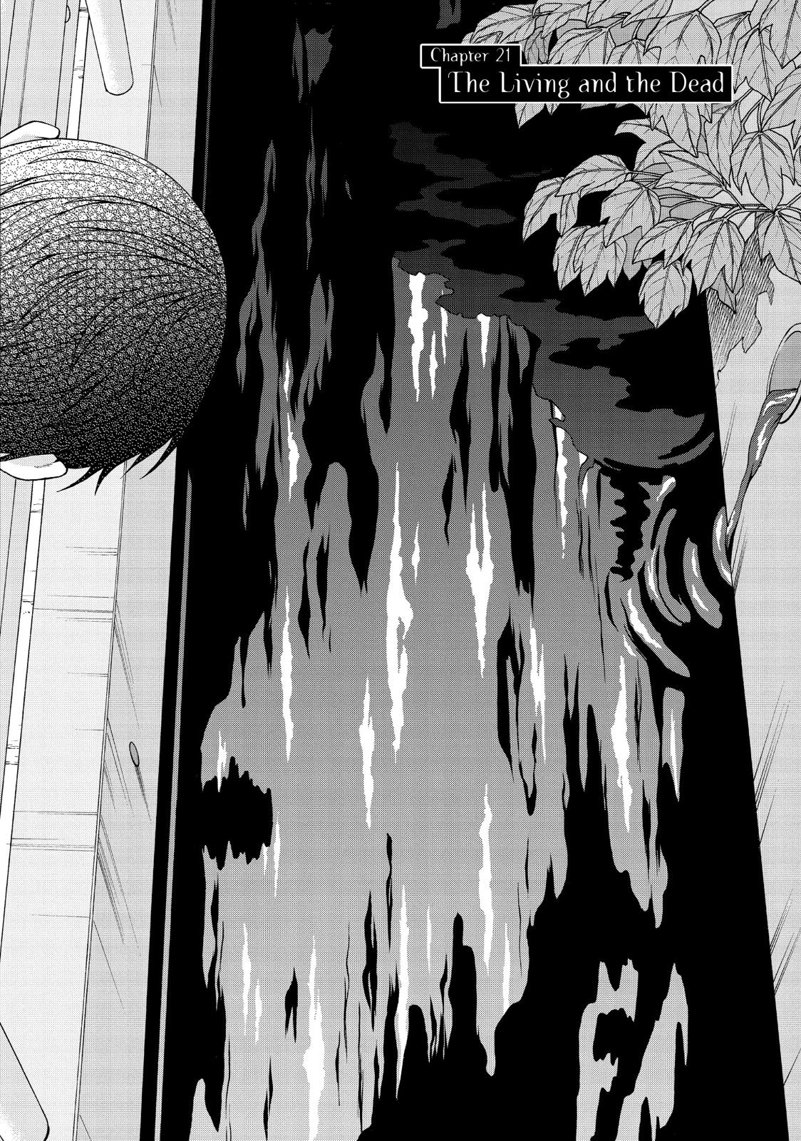 I Want to Hold Aono-kun so Badly I Could Die chapter 21 page 5