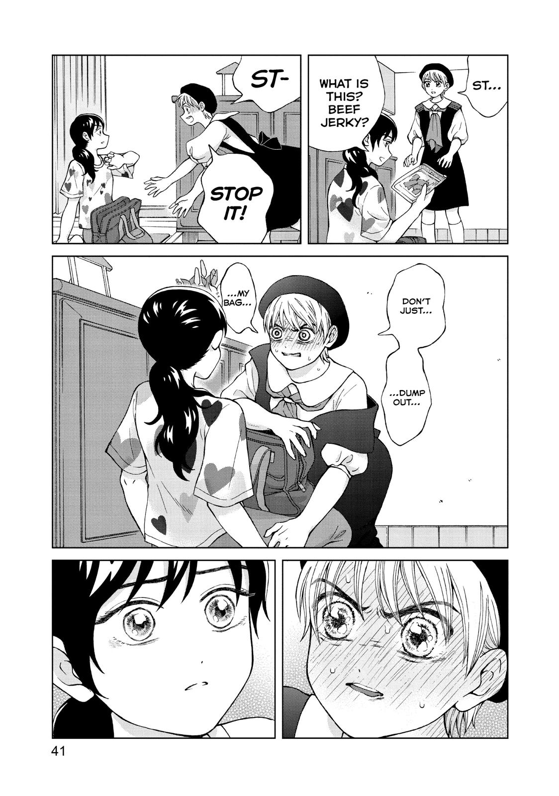 I Want to Hold Aono-kun so Badly I Could Die chapter 22 page 3