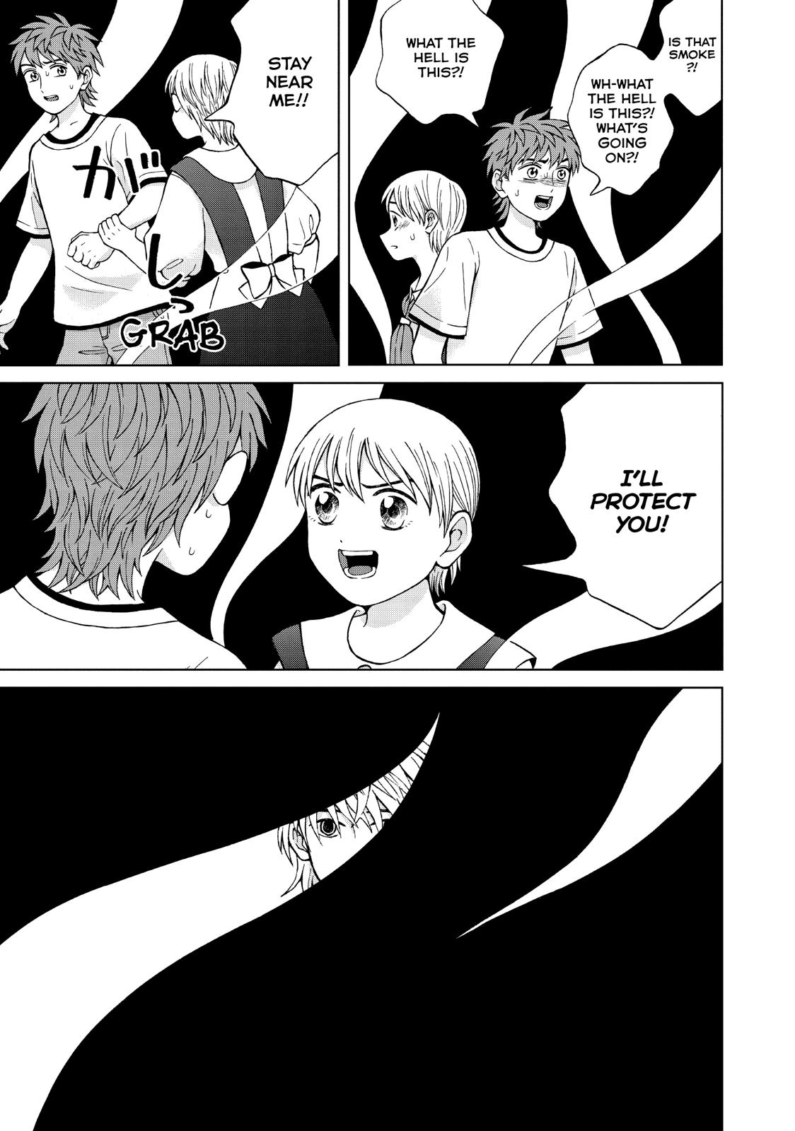 I Want to Hold Aono-kun so Badly I Could Die chapter 22 page 33