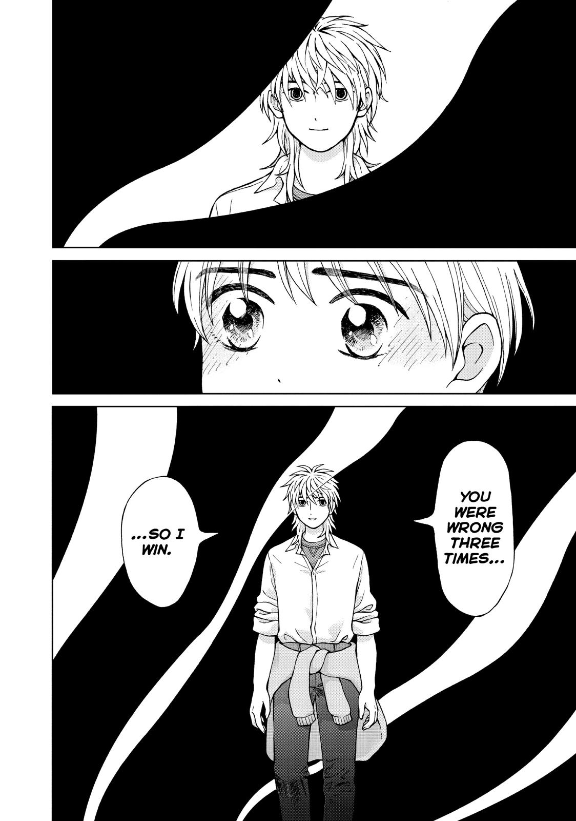 I Want to Hold Aono-kun so Badly I Could Die chapter 22 page 34