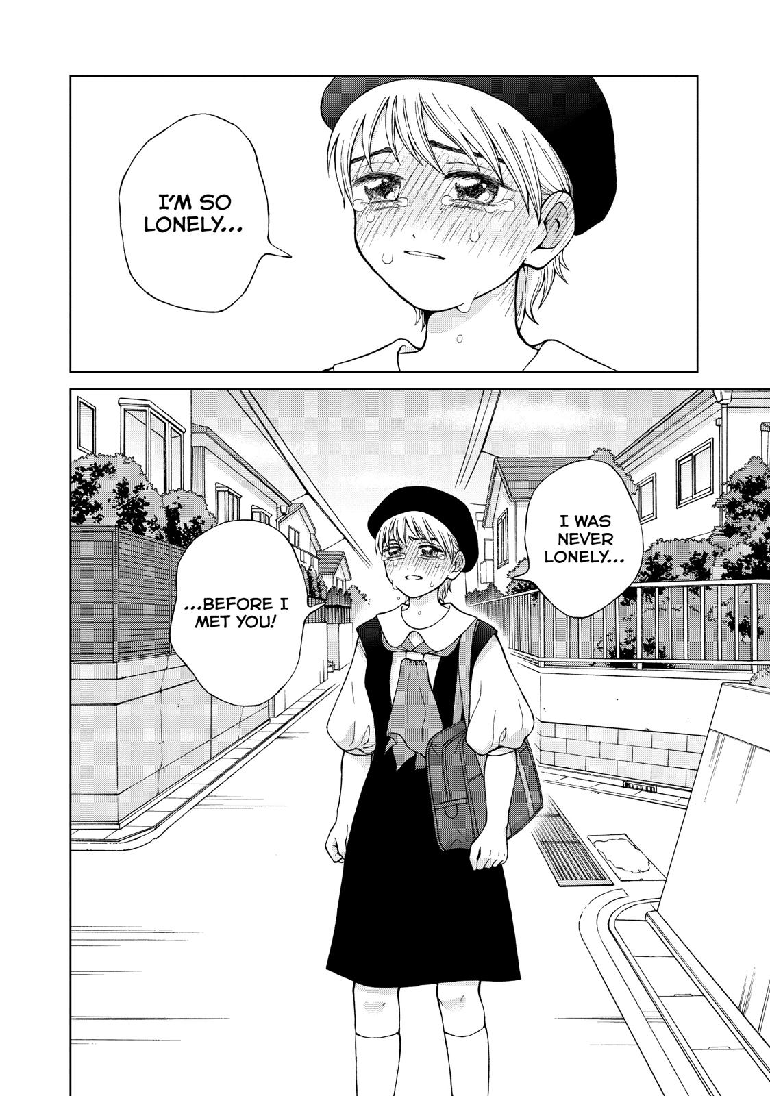 I Want to Hold Aono-kun so Badly I Could Die chapter 22 page 6