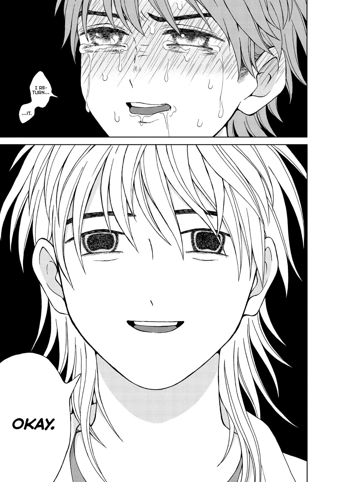 I Want to Hold Aono-kun so Badly I Could Die chapter 23 page 13
