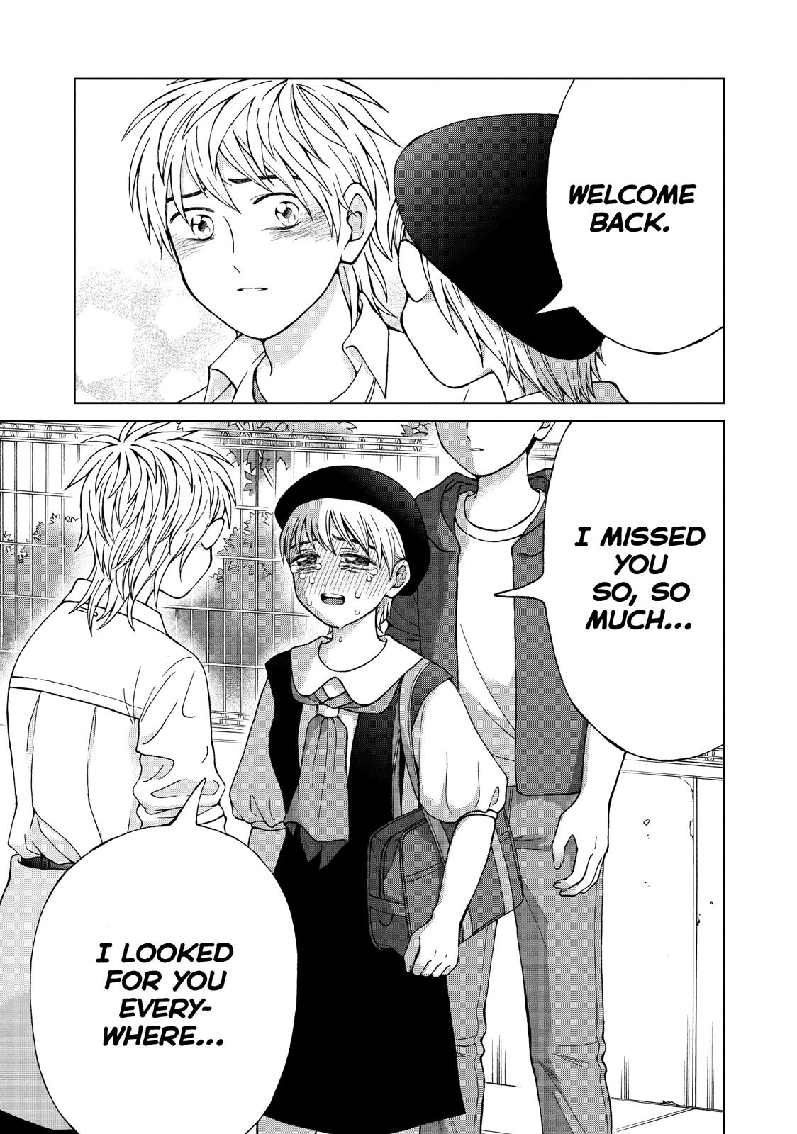 I Want to Hold Aono-kun so Badly I Could Die chapter 23 page 21