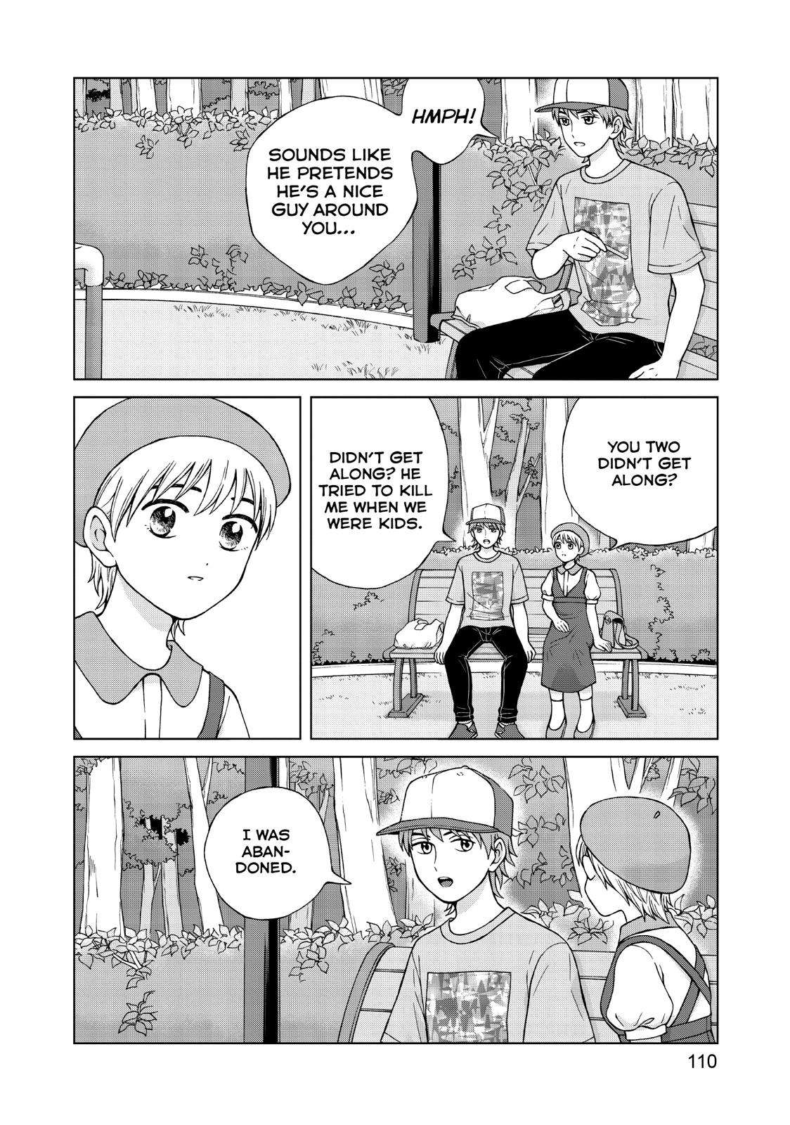 I Want to Hold Aono-kun so Badly I Could Die chapter 24 page 12