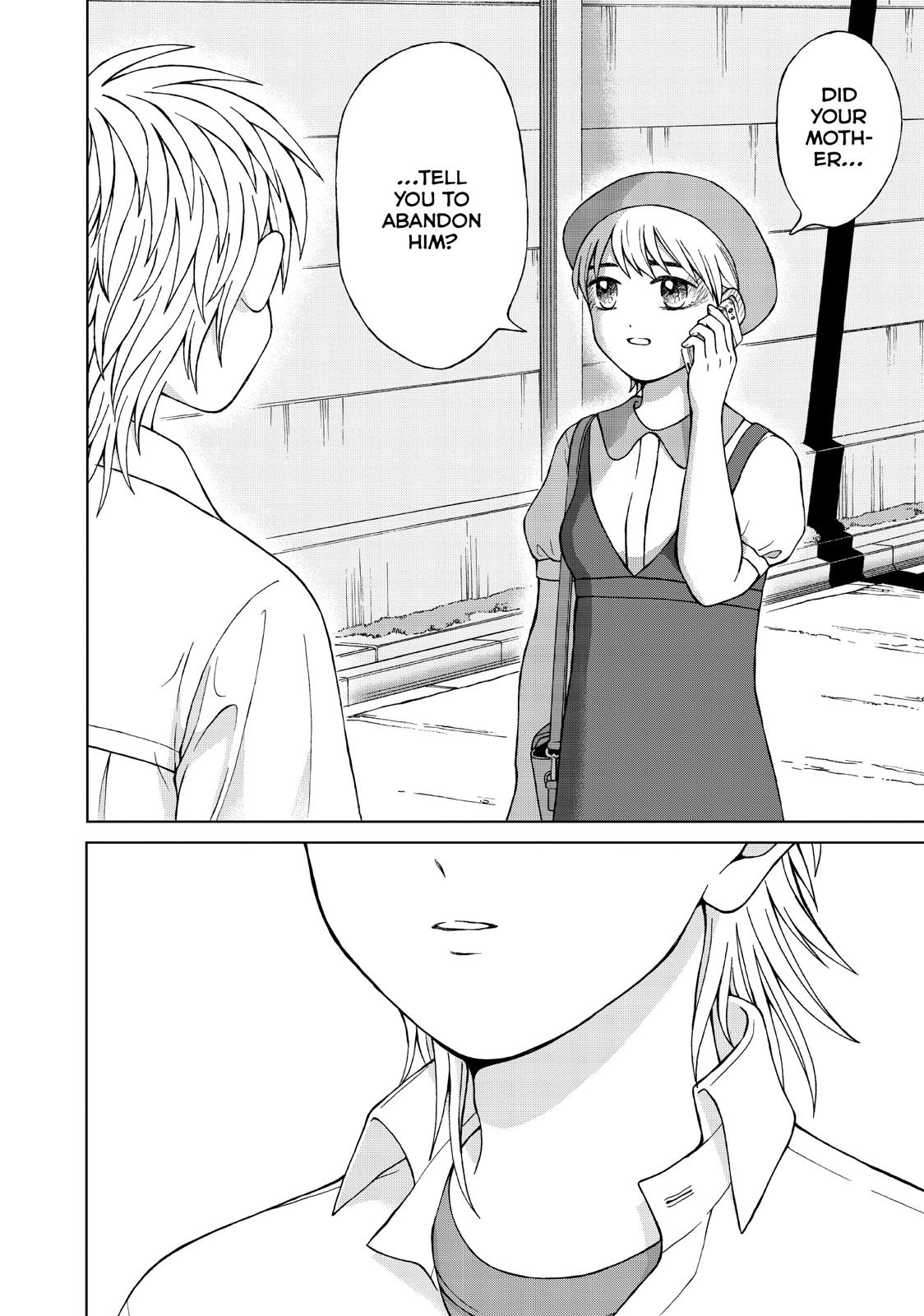 I Want to Hold Aono-kun so Badly I Could Die chapter 24 page 26