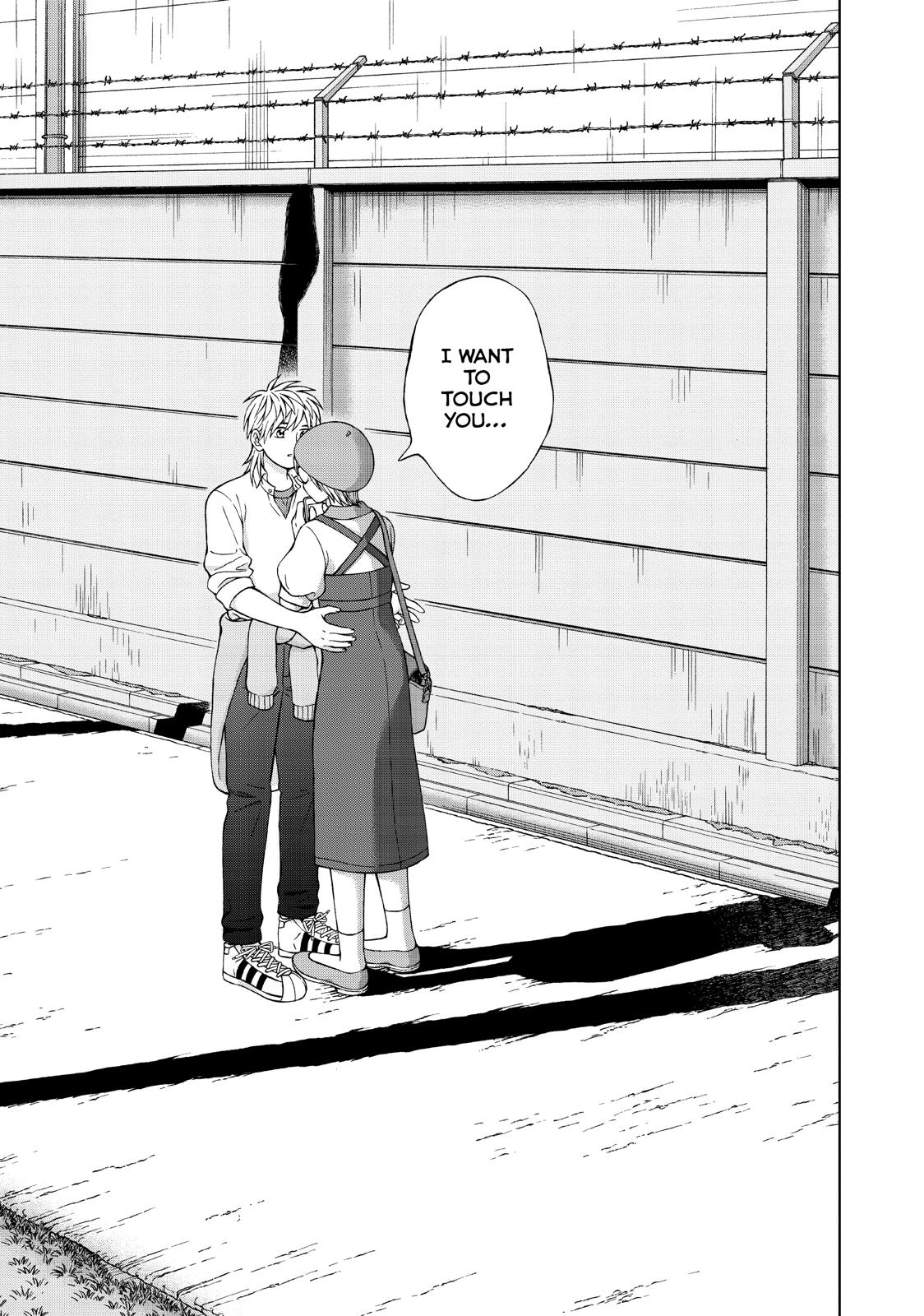 I Want to Hold Aono-kun so Badly I Could Die chapter 24 page 29