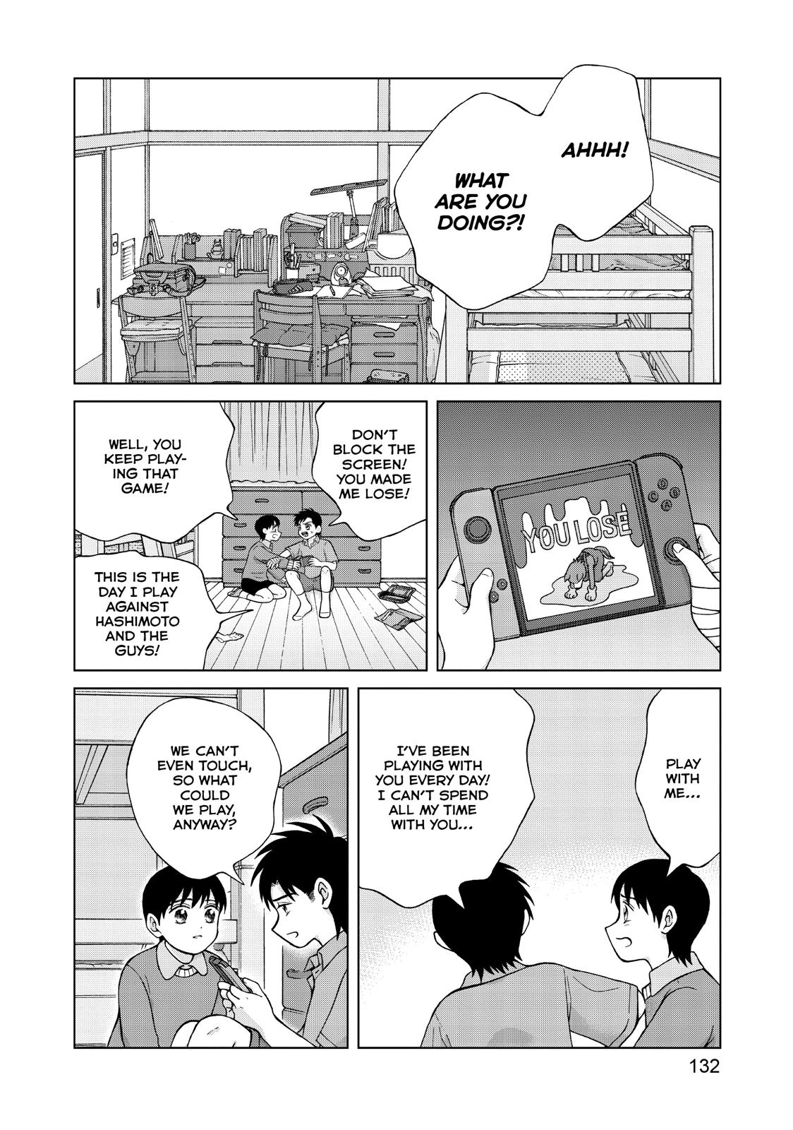 I Want to Hold Aono-kun so Badly I Could Die chapter 24 page 34
