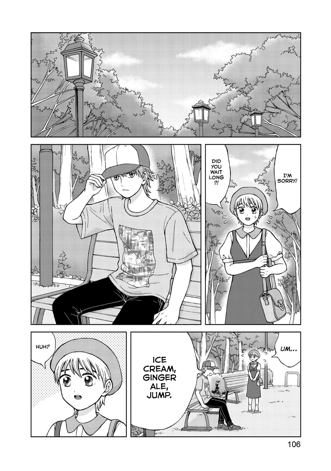 I Want to Hold Aono-kun so Badly I Could Die chapter 24 page 8