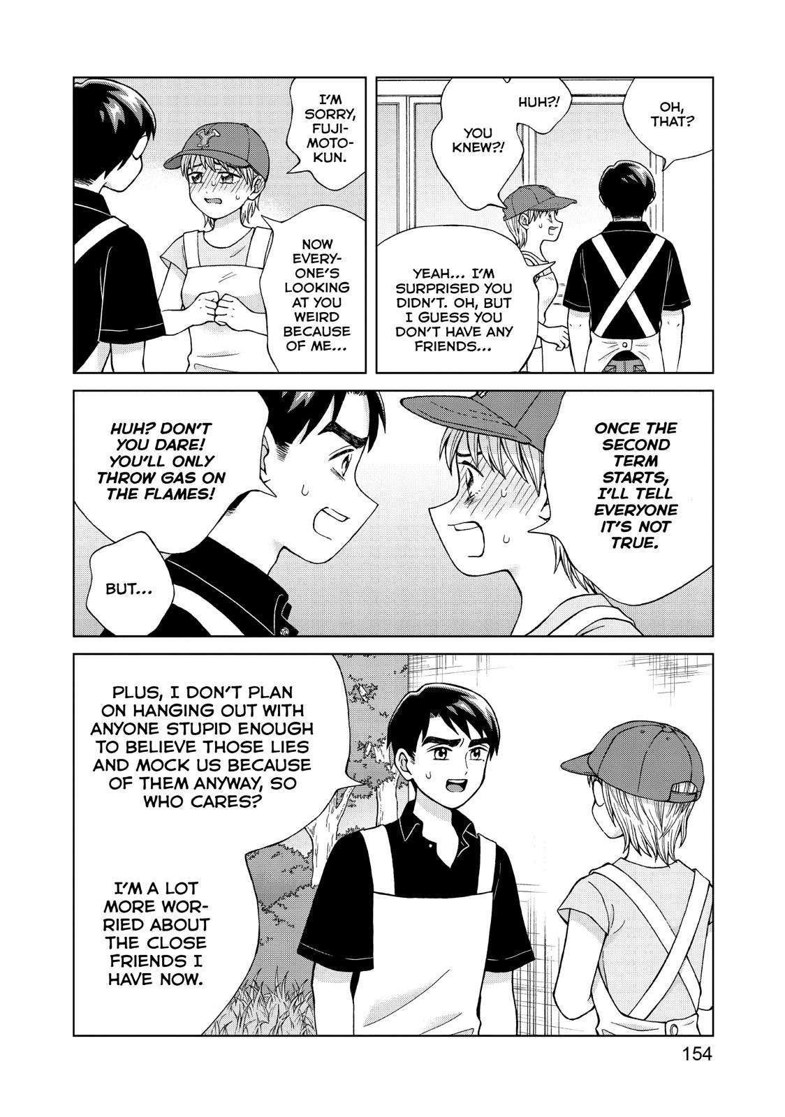 I Want to Hold Aono-kun so Badly I Could Die chapter 25 page 16