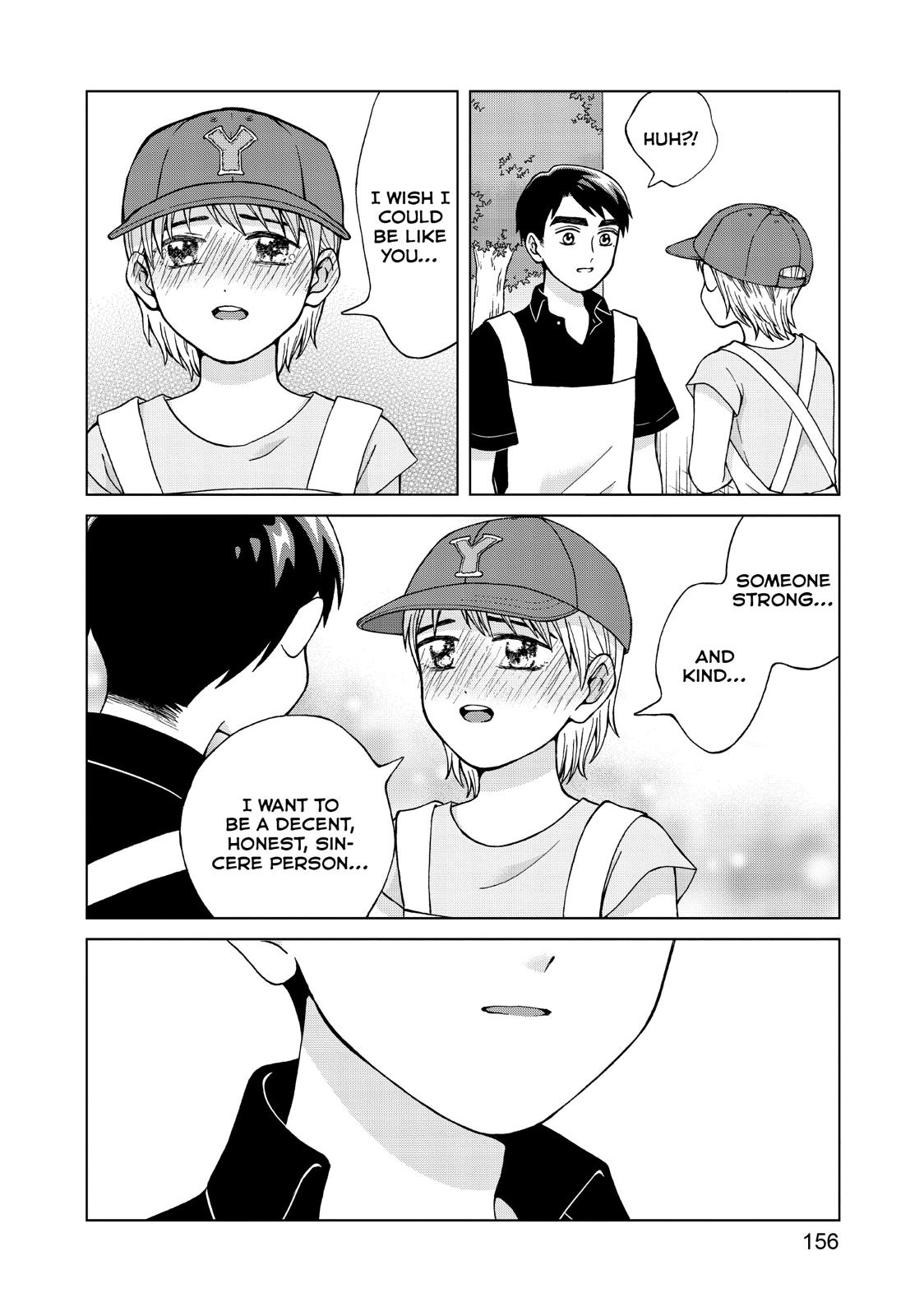 I Want to Hold Aono-kun so Badly I Could Die chapter 25 page 18