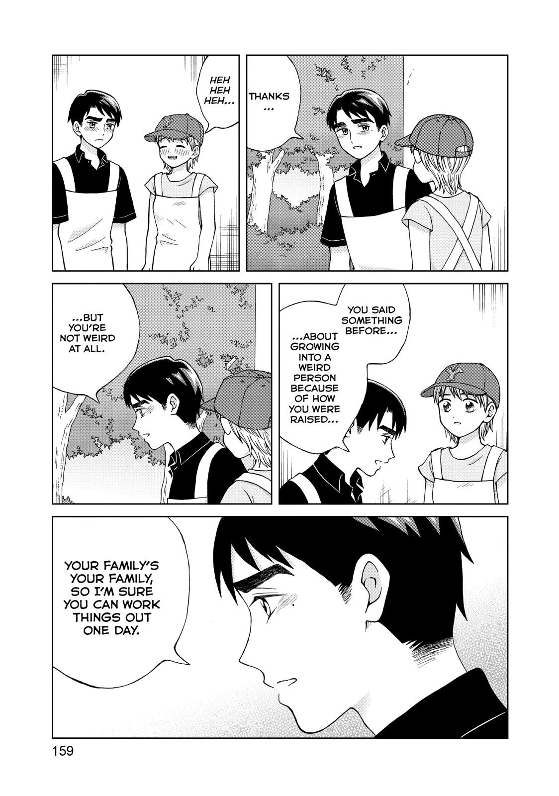I Want to Hold Aono-kun so Badly I Could Die chapter 25 page 21