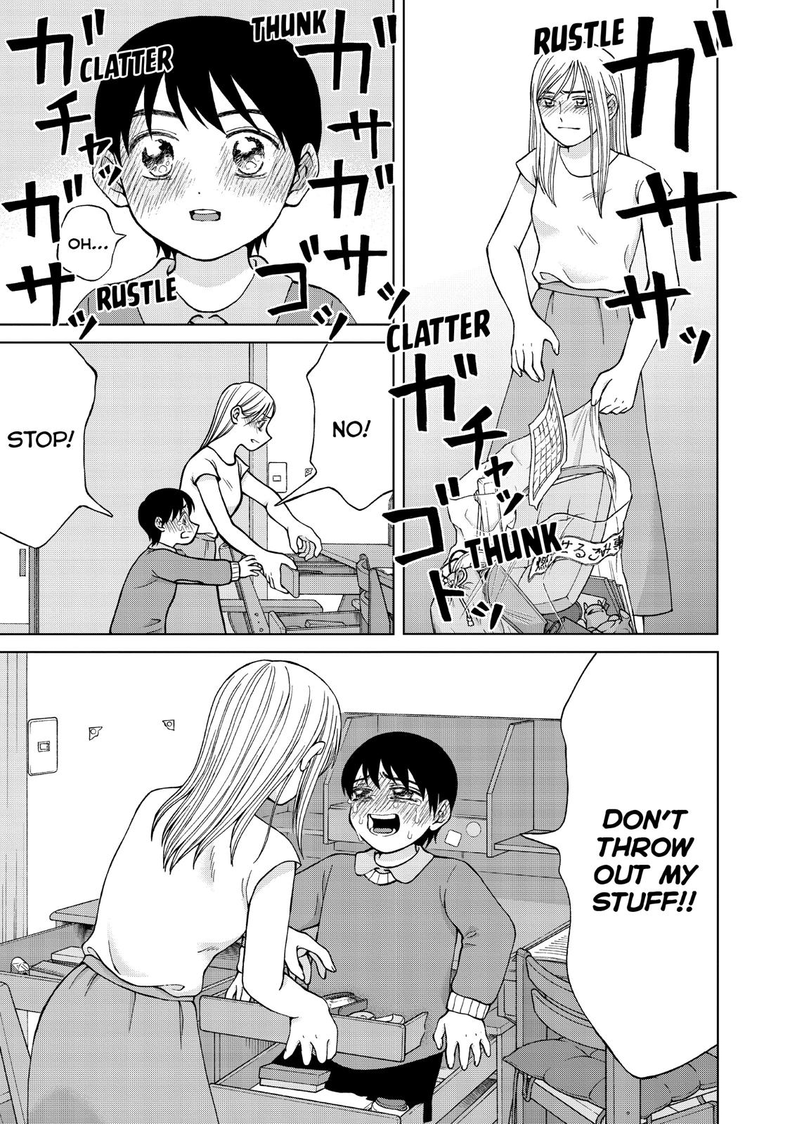 I Want to Hold Aono-kun so Badly I Could Die chapter 25 page 25