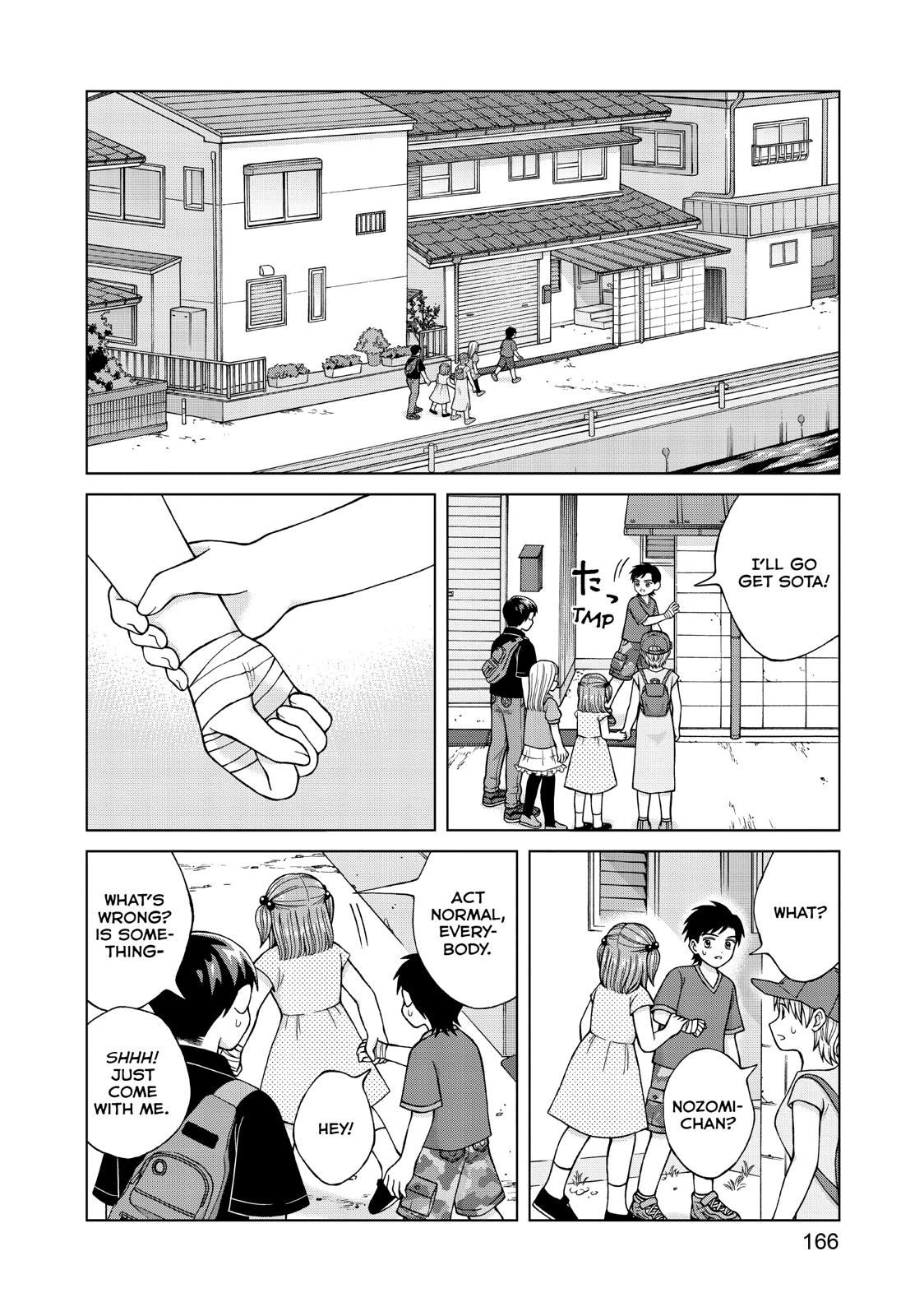 I Want to Hold Aono-kun so Badly I Could Die chapter 25 page 28
