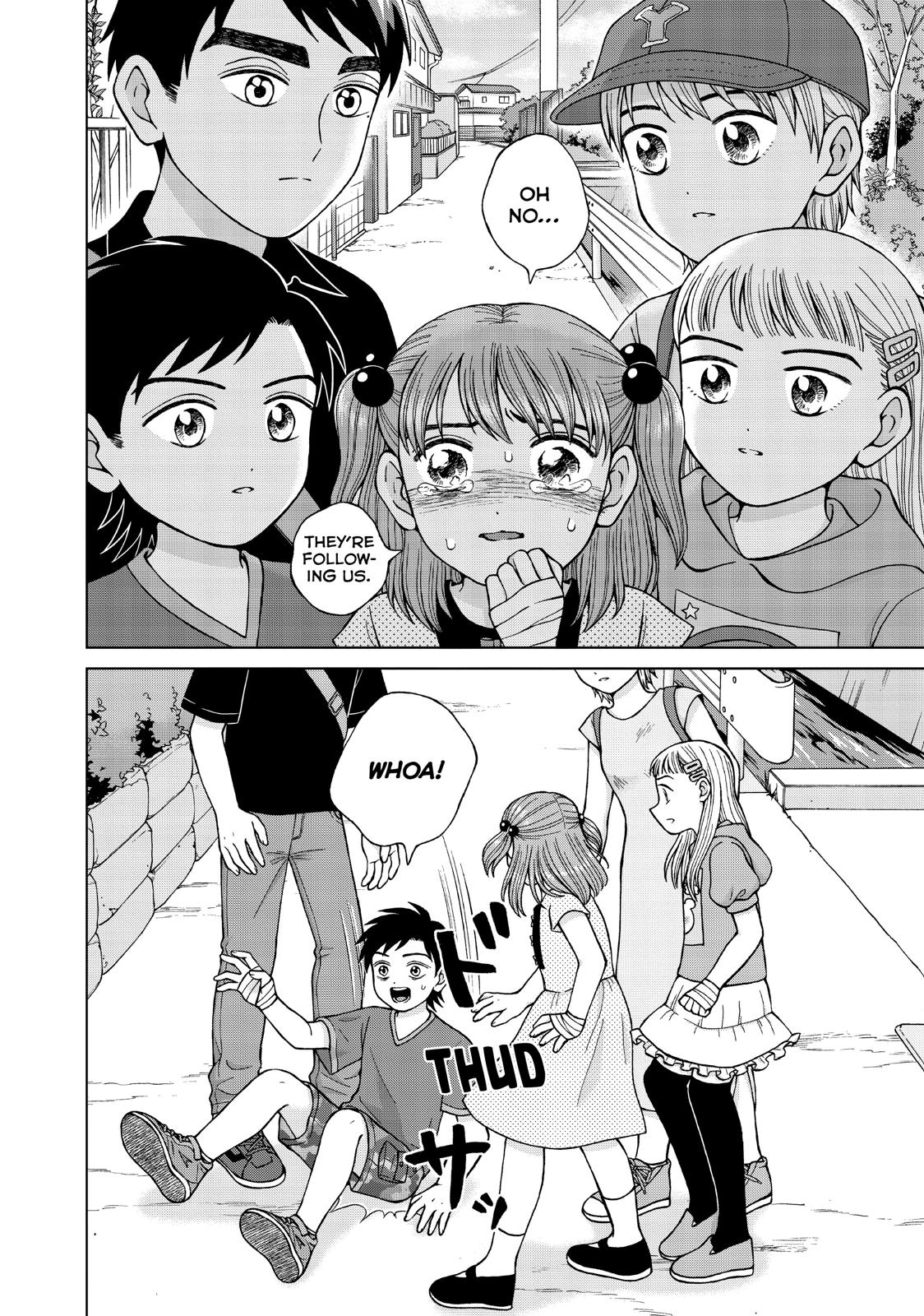 I Want to Hold Aono-kun so Badly I Could Die chapter 25 page 30