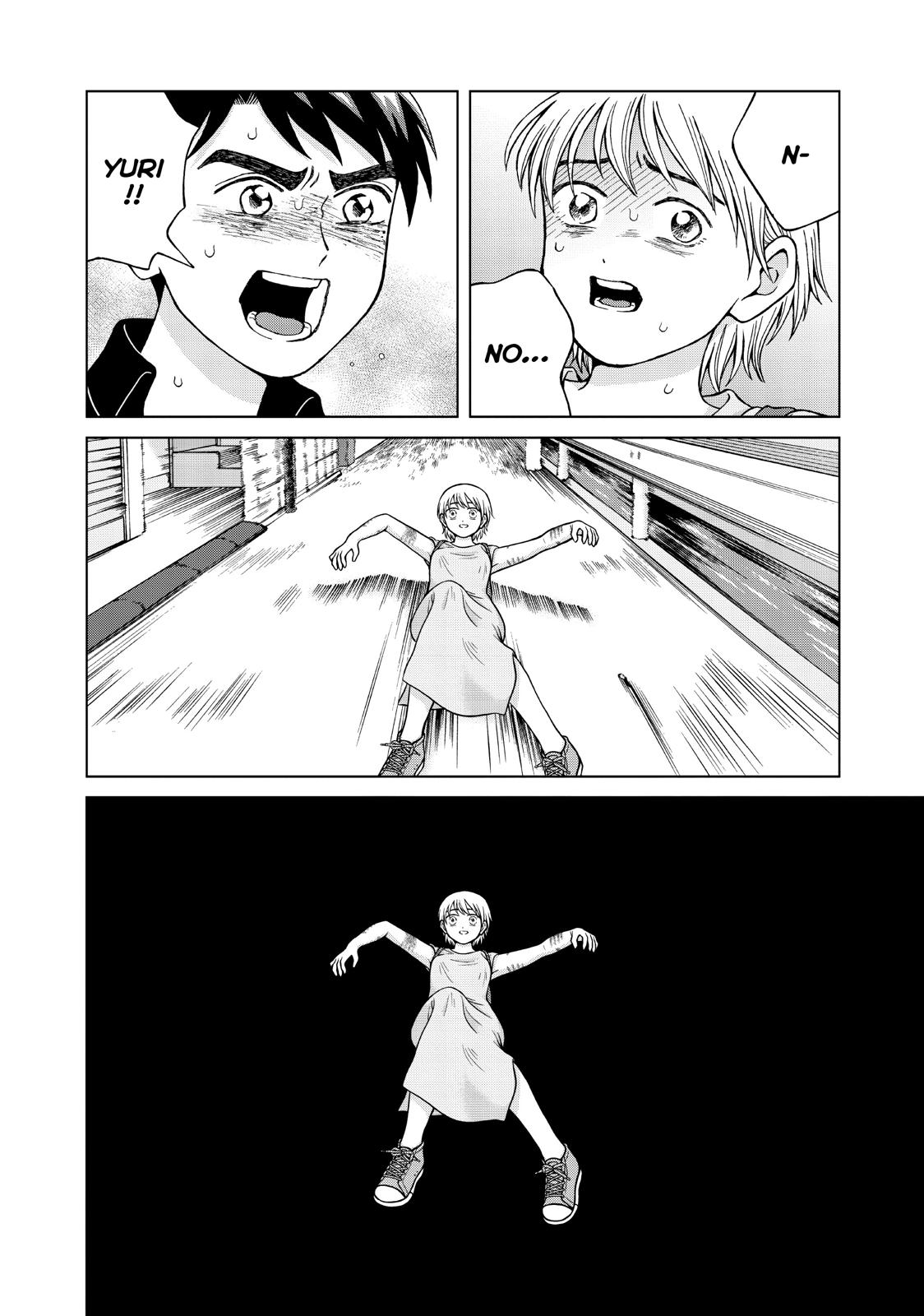 I Want to Hold Aono-kun so Badly I Could Die chapter 25 page 34
