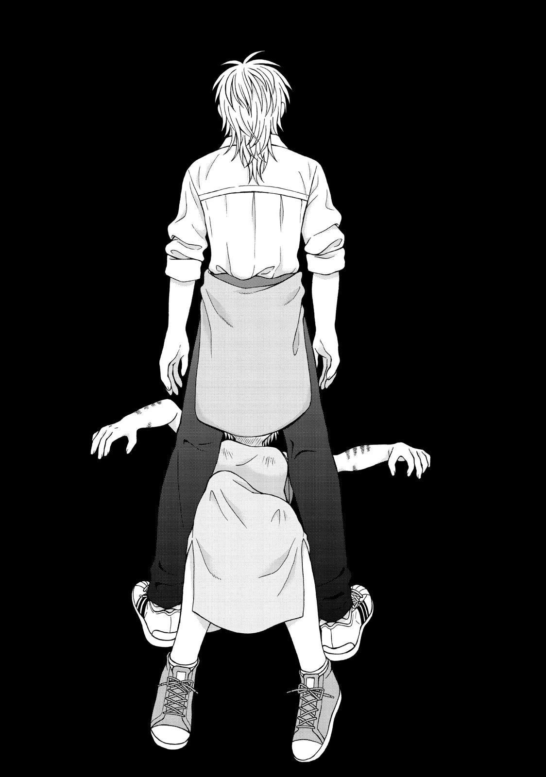 I Want to Hold Aono-kun so Badly I Could Die chapter 25 page 35