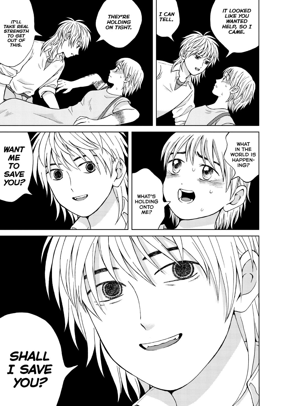 I Want to Hold Aono-kun so Badly I Could Die chapter 25 page 37