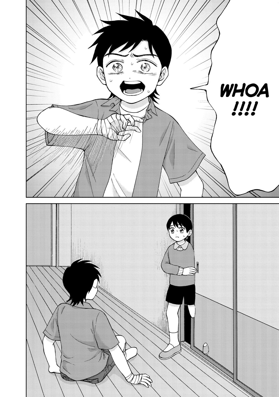 I Want to Hold Aono-kun so Badly I Could Die chapter 25 page 4