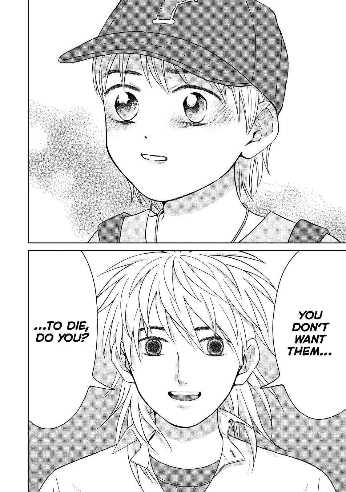 I Want to Hold Aono-kun so Badly I Could Die chapter 26 page 39