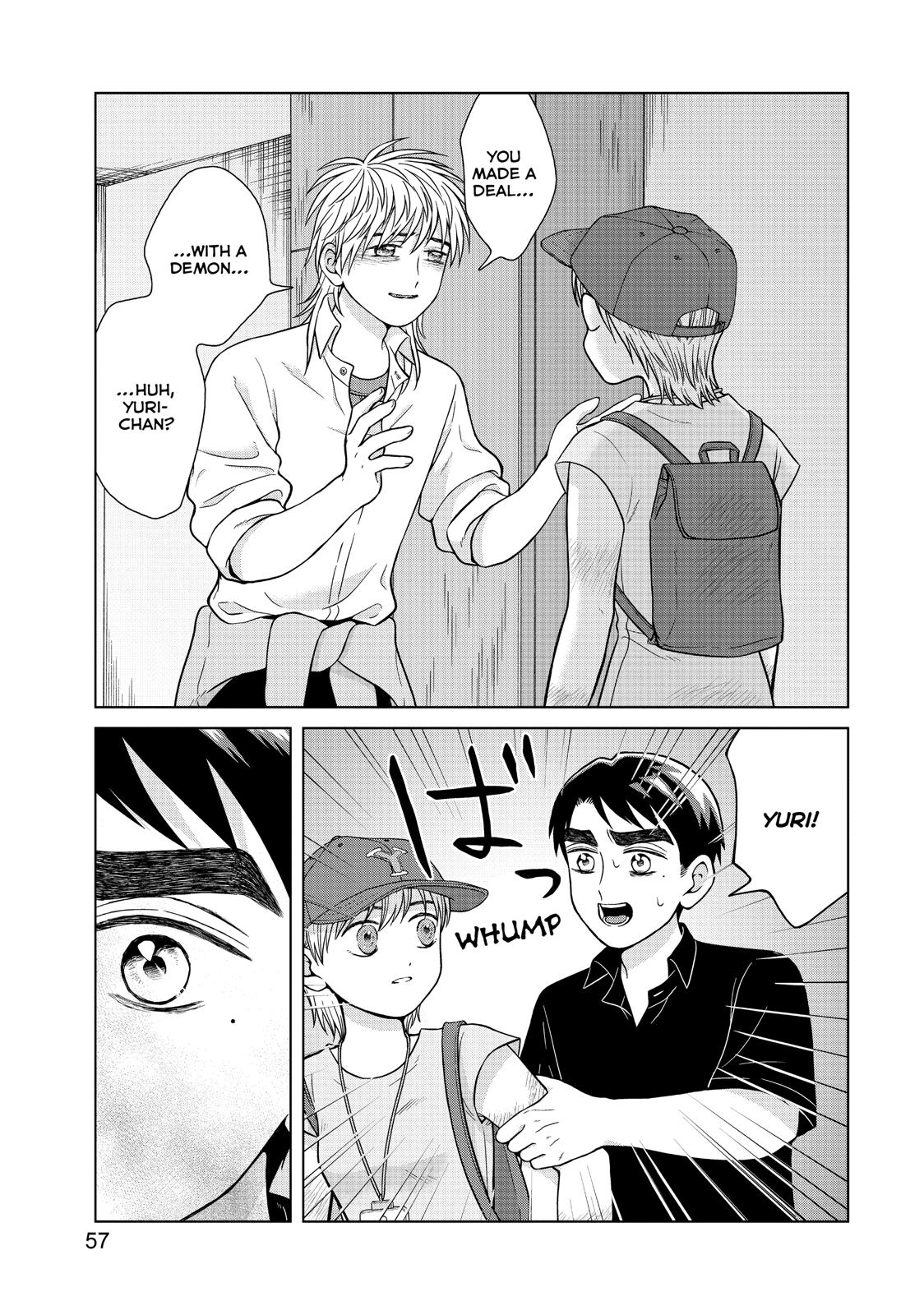 I Want to Hold Aono-kun so Badly I Could Die chapter 27 page 19
