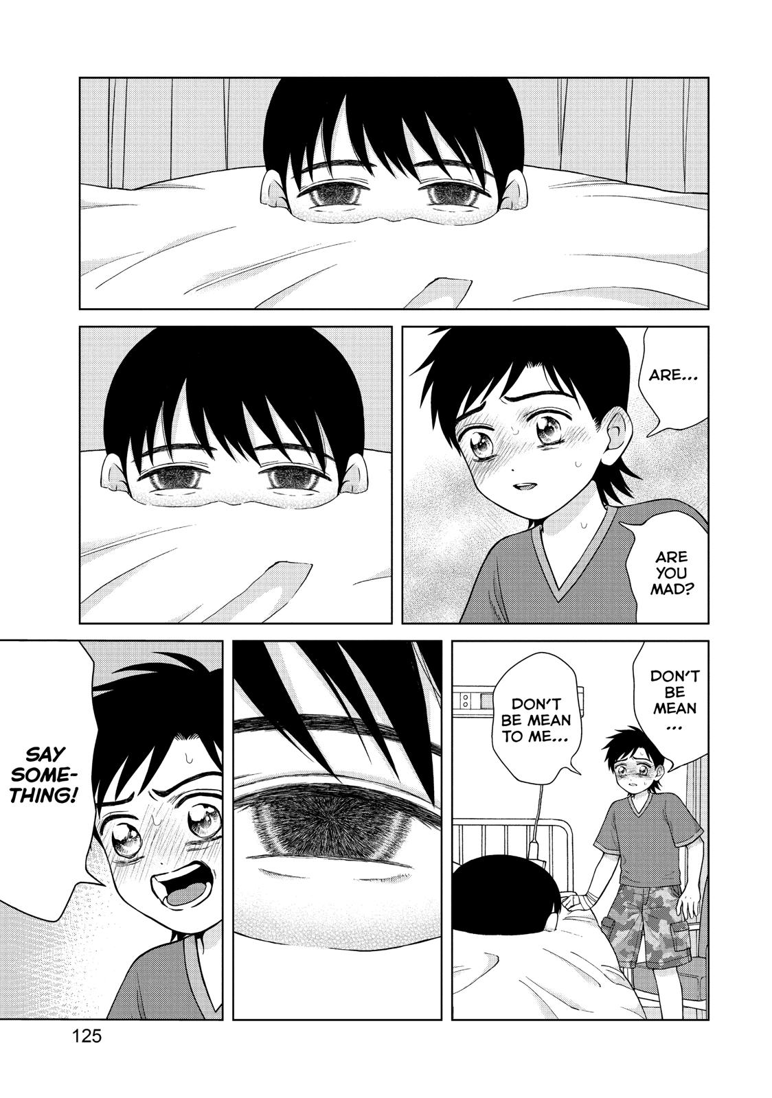 I Want to Hold Aono-kun so Badly I Could Die chapter 29 page 19