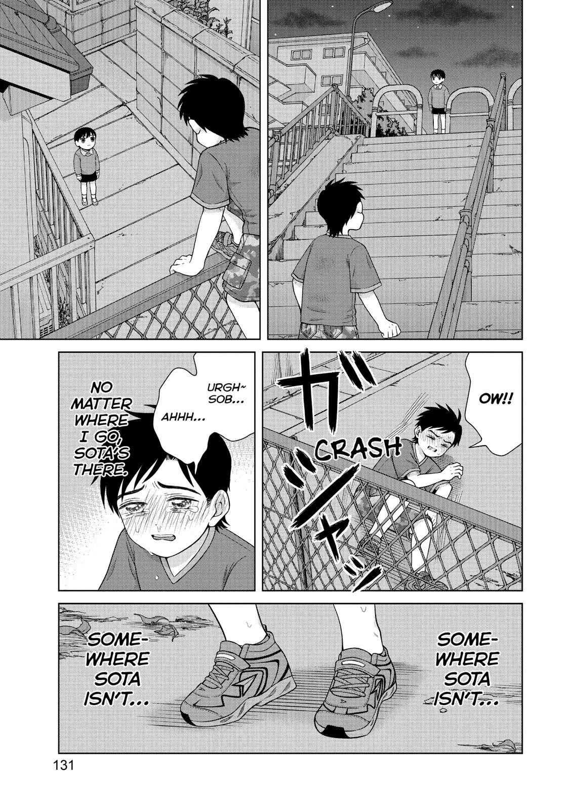 I Want to Hold Aono-kun so Badly I Could Die chapter 29 page 25