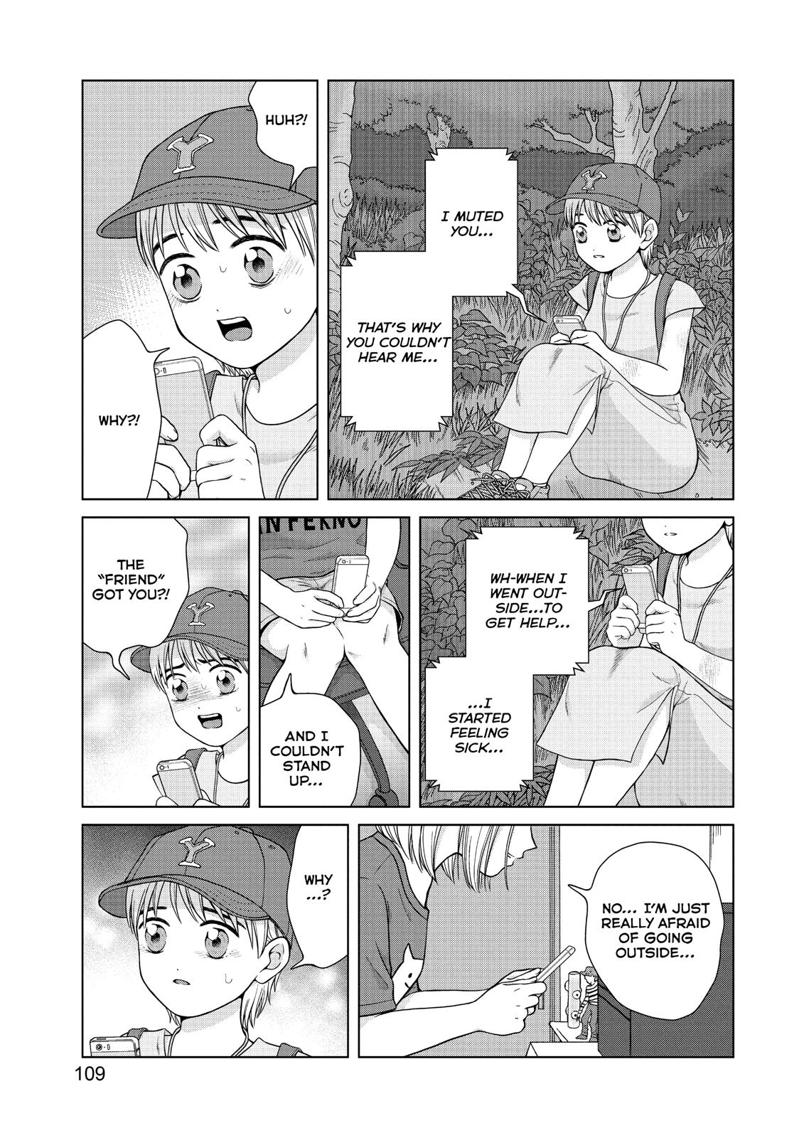 I Want to Hold Aono-kun so Badly I Could Die chapter 29 page 3