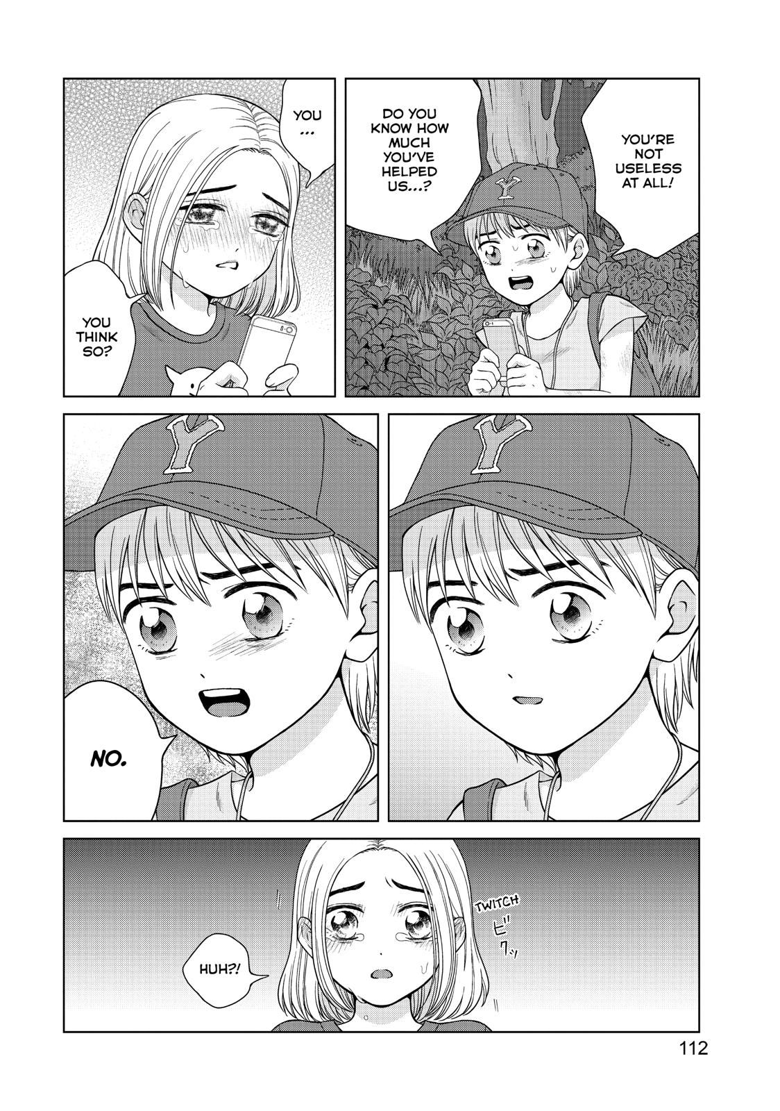 I Want to Hold Aono-kun so Badly I Could Die chapter 29 page 6