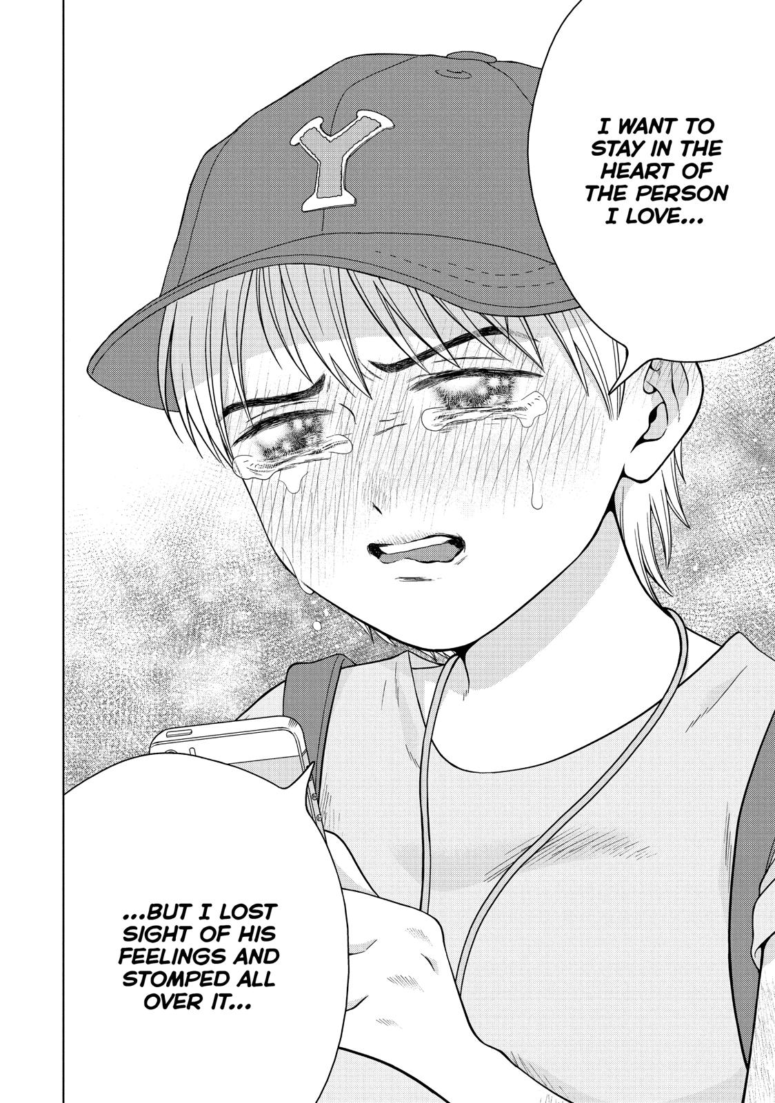 I Want to Hold Aono-kun so Badly I Could Die chapter 29 page 8