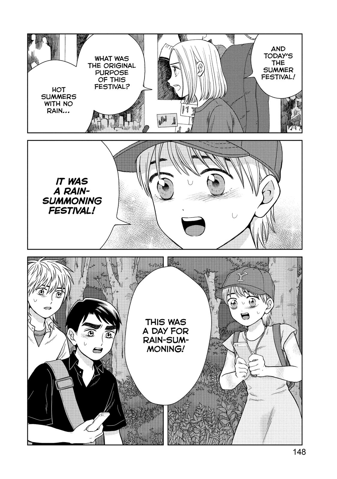 I Want to Hold Aono-kun so Badly I Could Die chapter 30 page 12