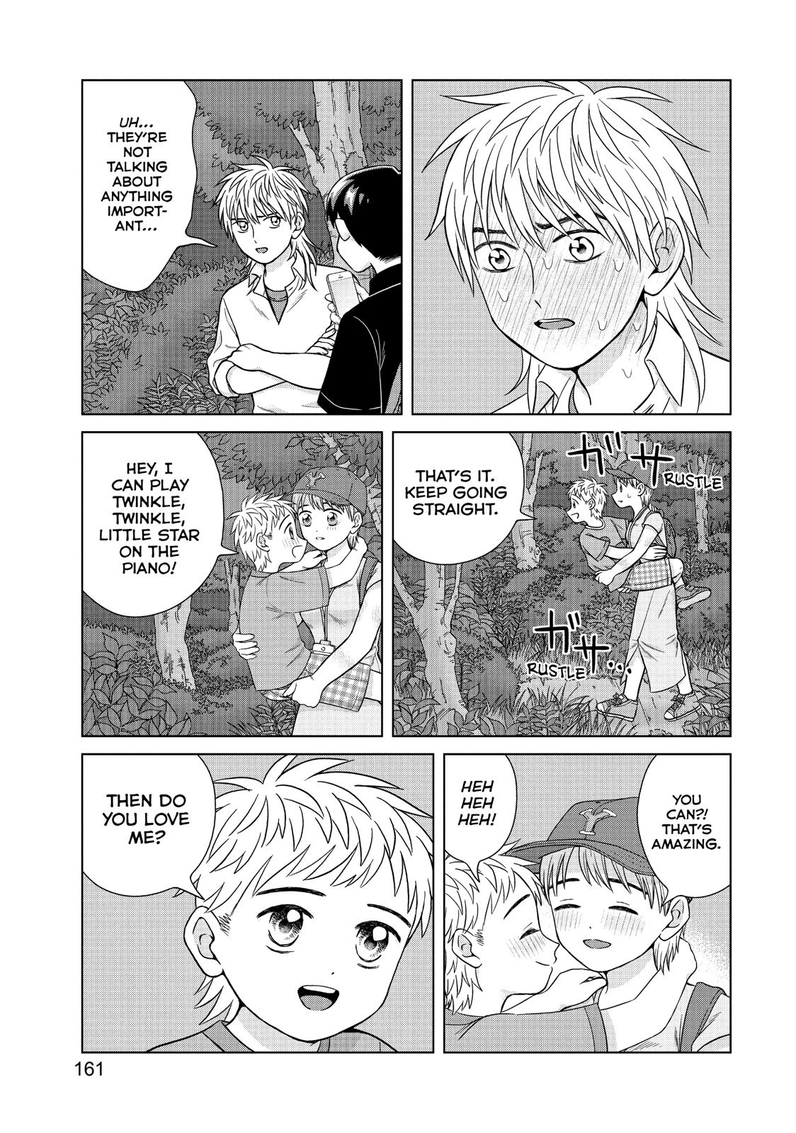 I Want to Hold Aono-kun so Badly I Could Die chapter 30 page 25