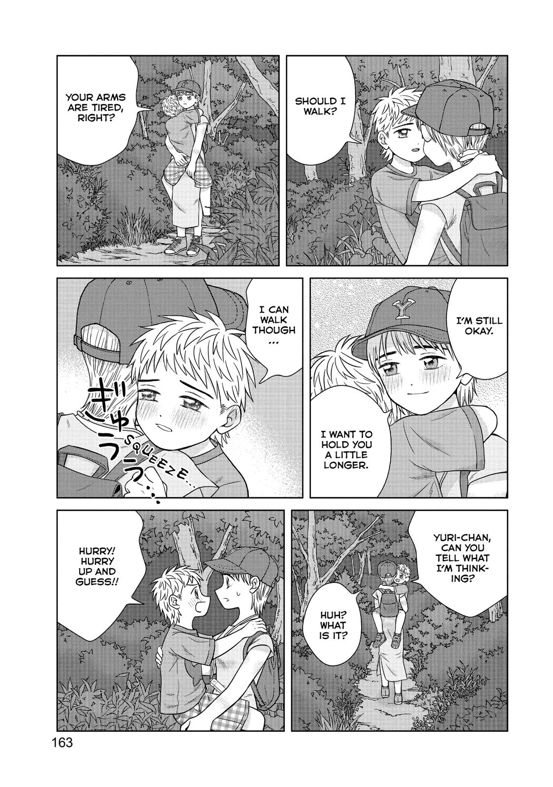 I Want to Hold Aono-kun so Badly I Could Die chapter 30 page 27