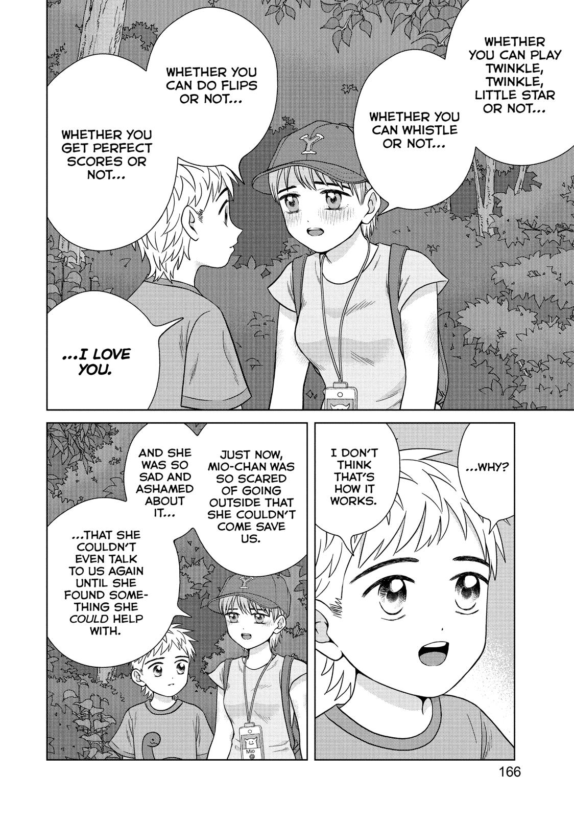 I Want to Hold Aono-kun so Badly I Could Die chapter 30 page 30