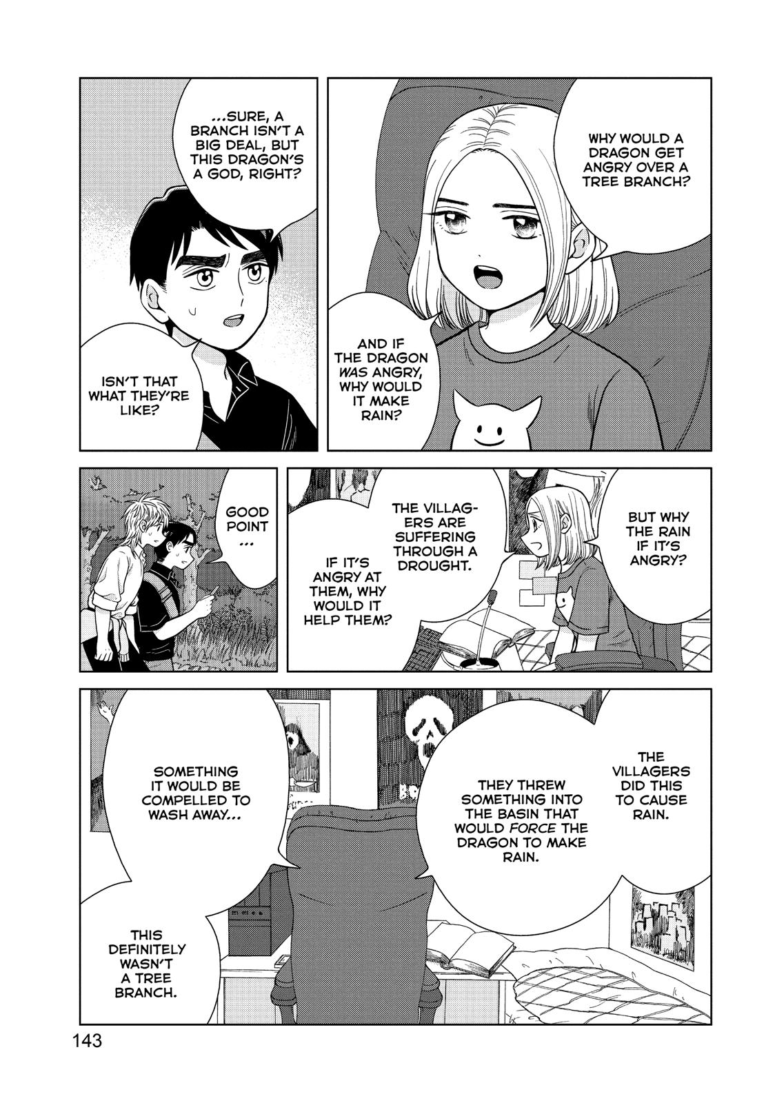 I Want to Hold Aono-kun so Badly I Could Die chapter 30 page 7