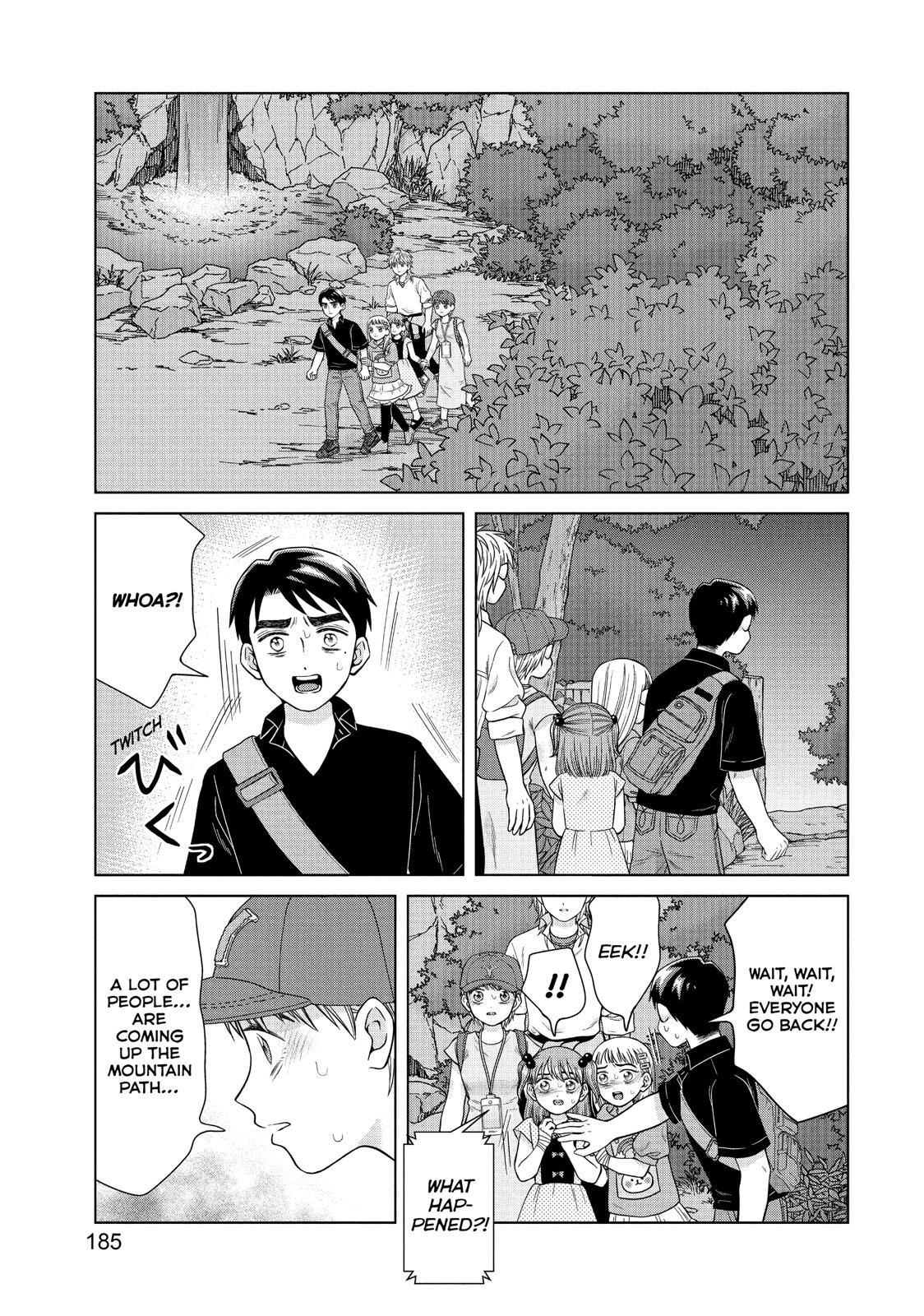 I Want to Hold Aono-kun so Badly I Could Die chapter 31 page 15