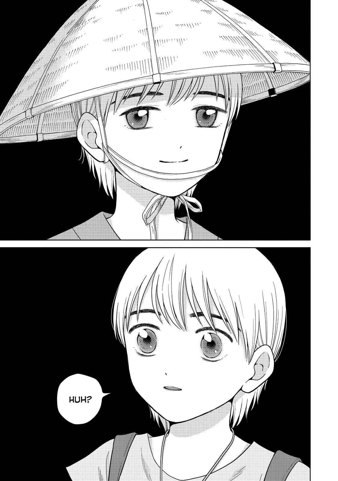 I Want to Hold Aono-kun so Badly I Could Die chapter 32 page 19