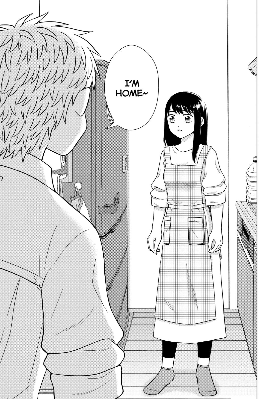 I Want to Hold Aono-kun so Badly I Could Die chapter 32 page 27