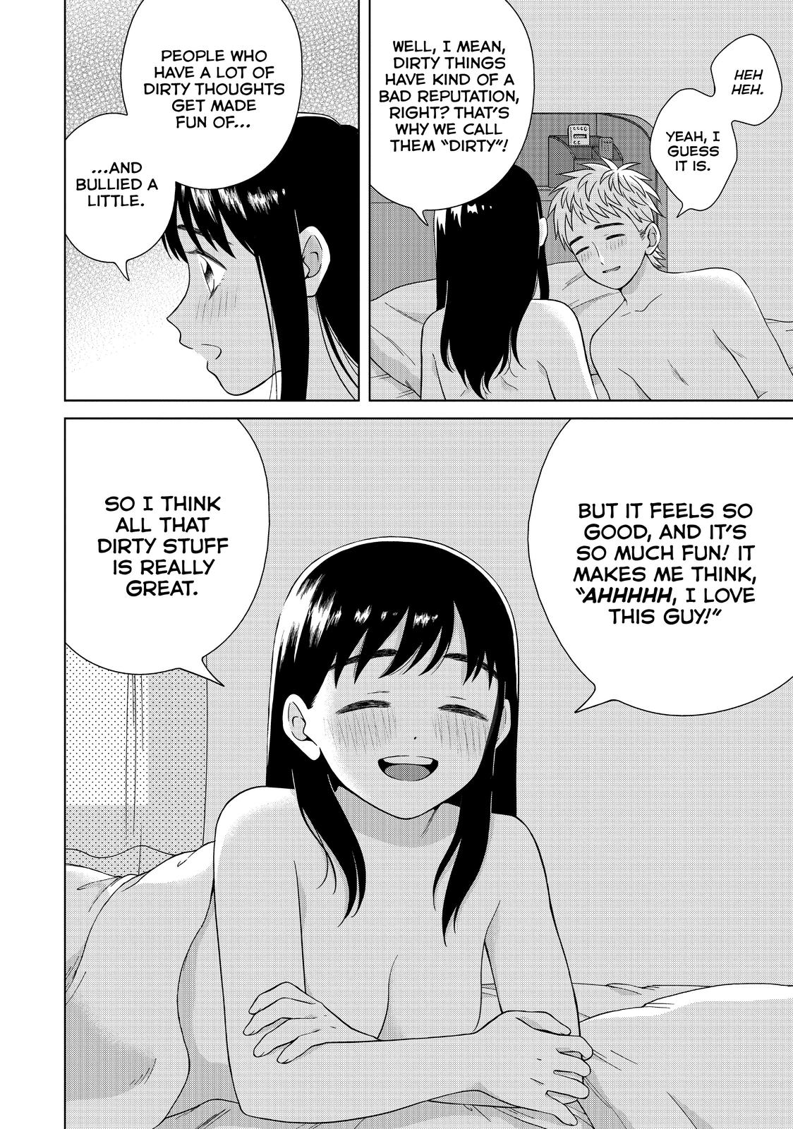 I Want to Hold Aono-kun so Badly I Could Die chapter 33 page 26