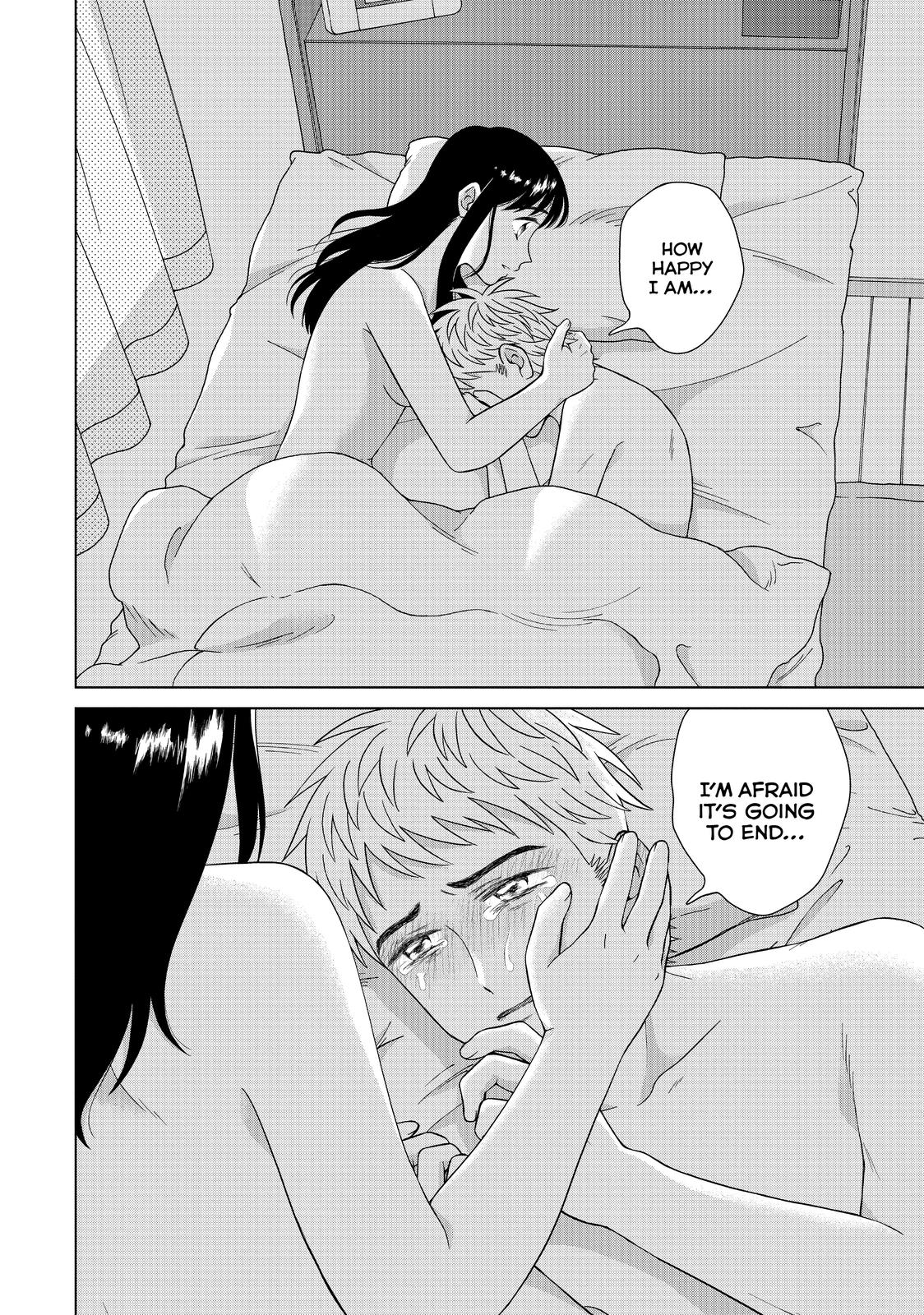 I Want to Hold Aono-kun so Badly I Could Die chapter 33 page 28