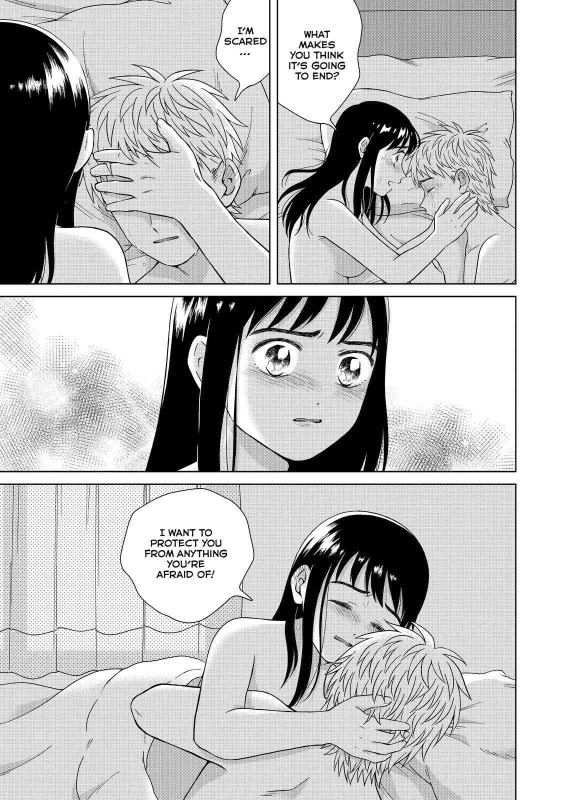 I Want to Hold Aono-kun so Badly I Could Die chapter 33 page 29