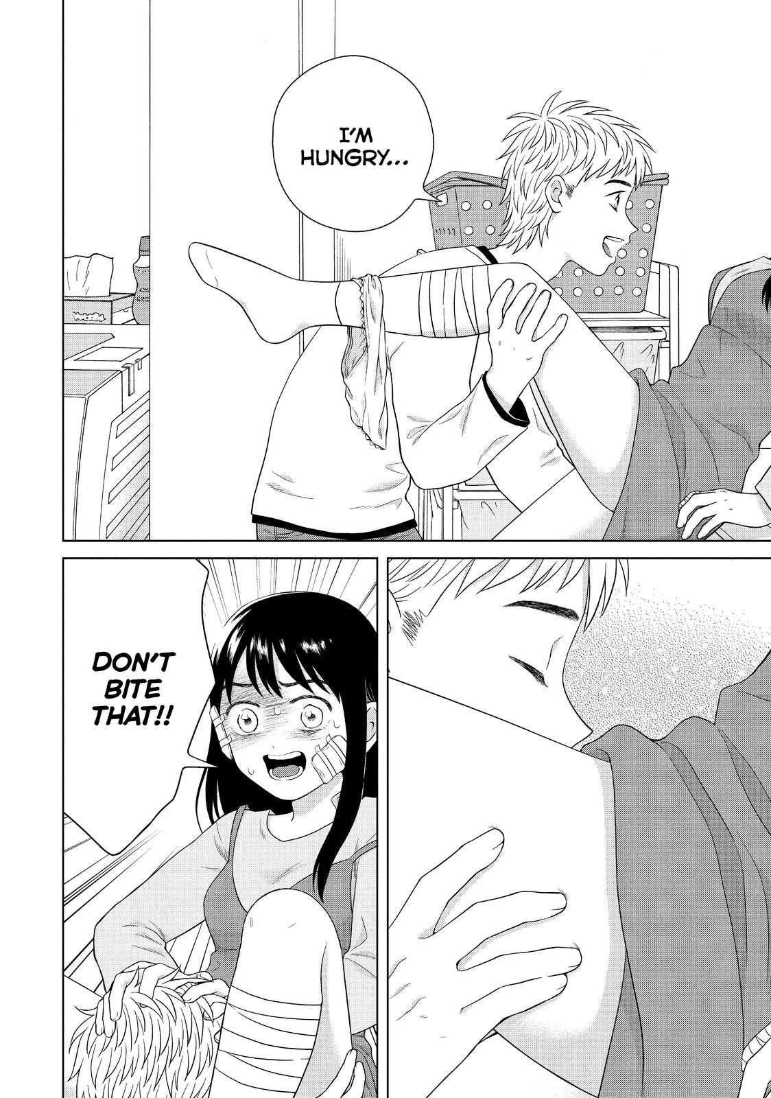 I Want to Hold Aono-kun so Badly I Could Die chapter 34 page 14